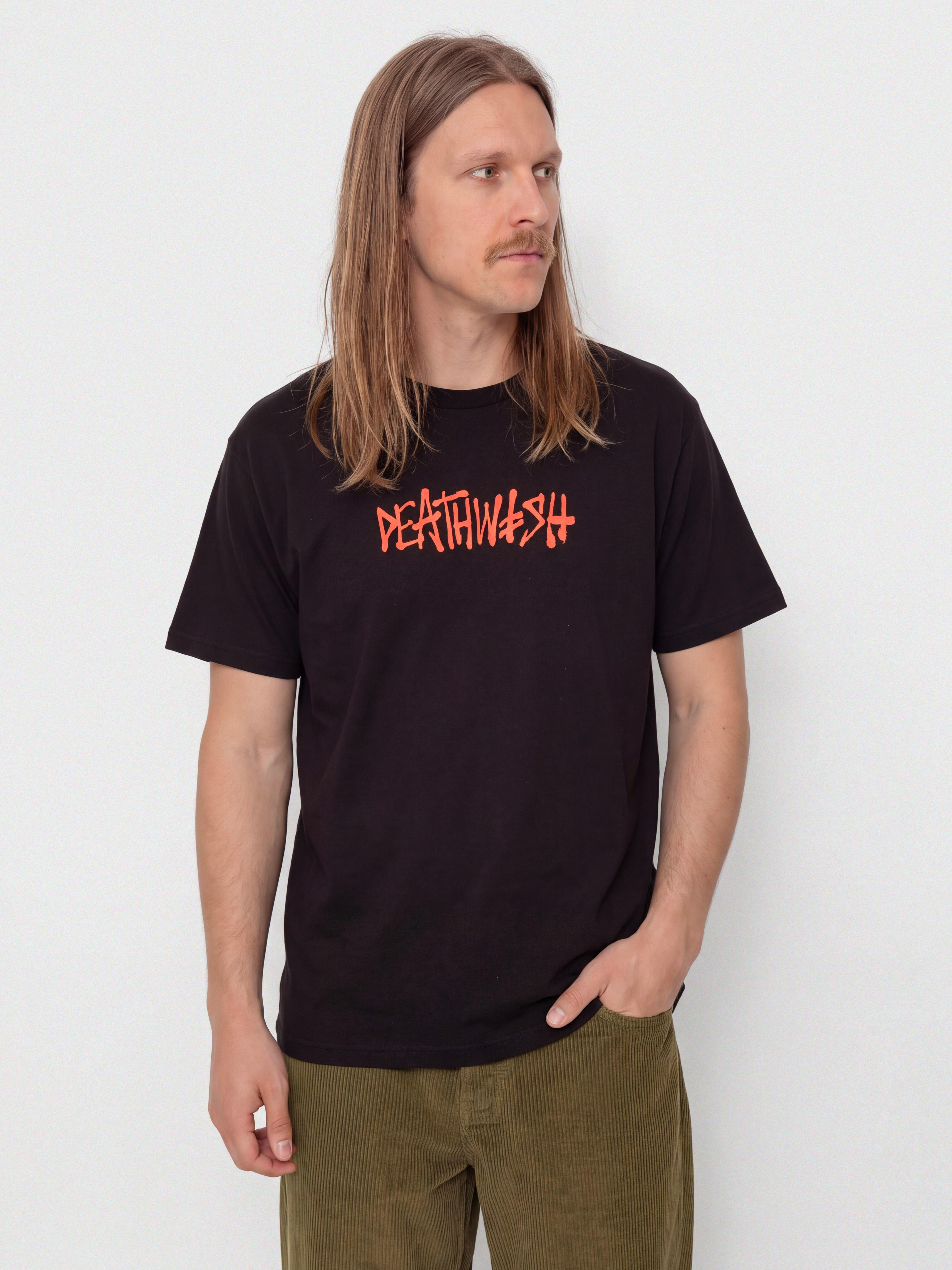 Tričko Deathwish OG Deathspray