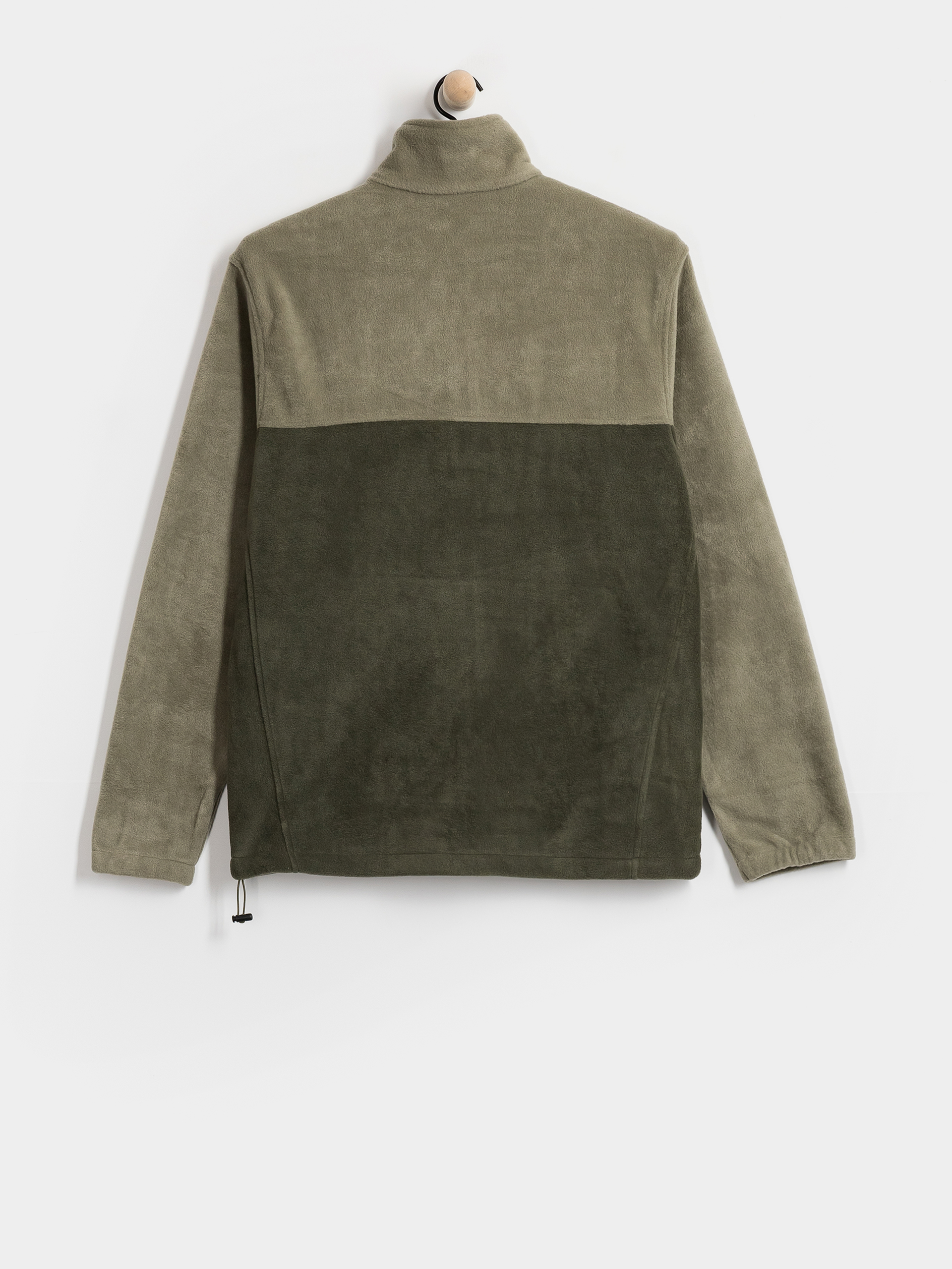 Pánsky Flísová mikina Columbia Steens Mountain Full Zip 2.0 (stone green/greenscape)