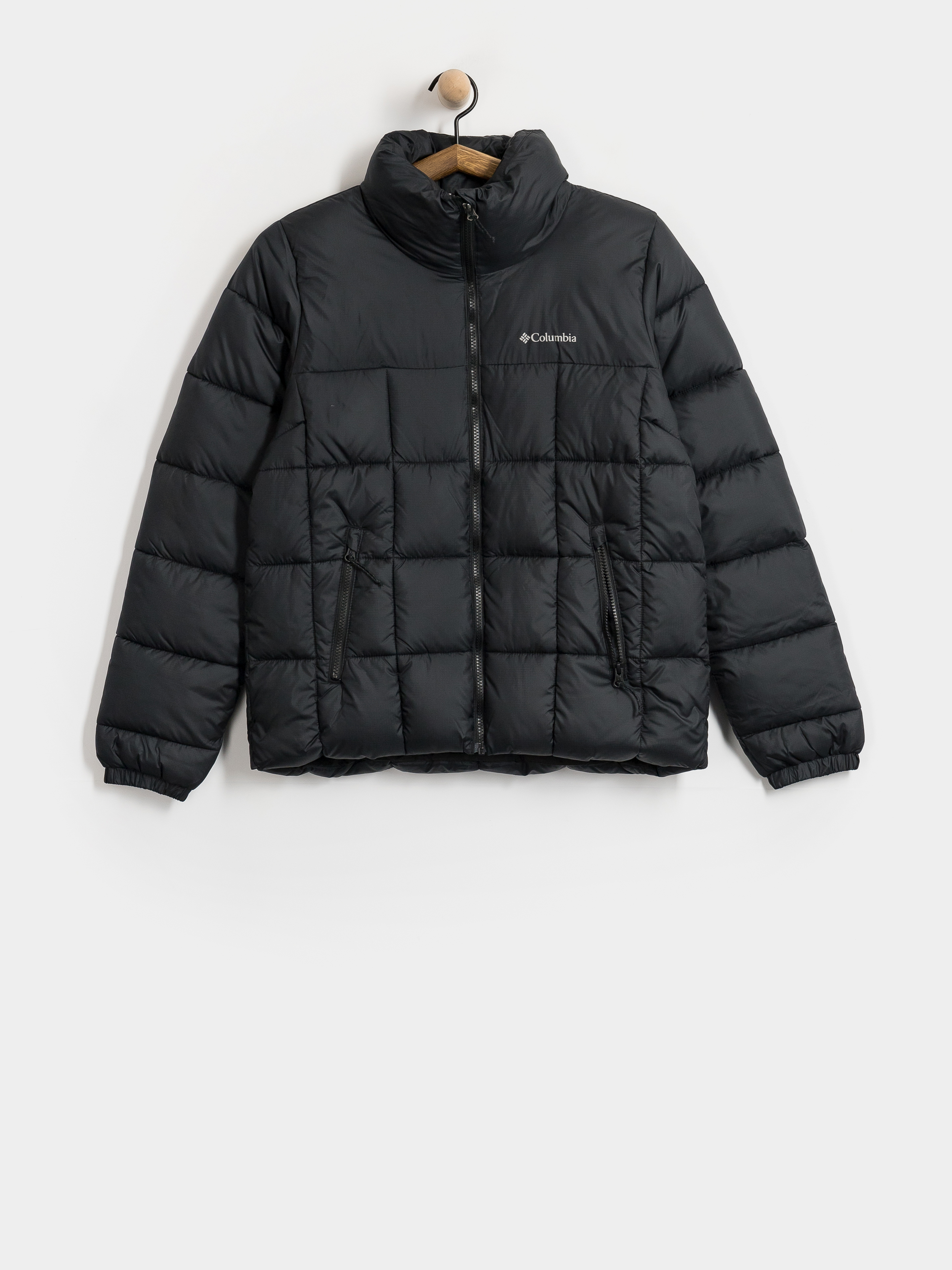 Bunda Columbia Puffect III Full Zip Wmn (black)