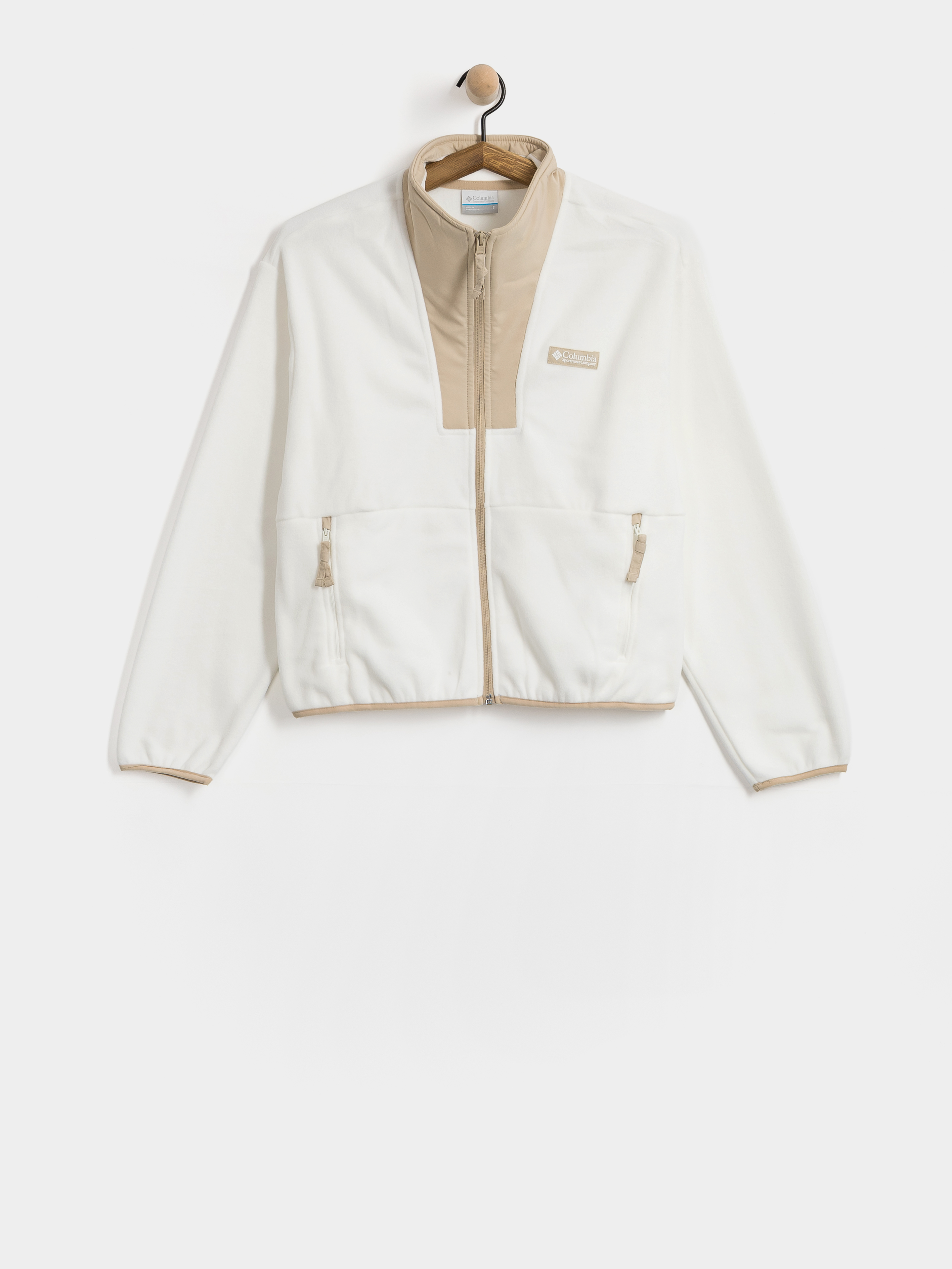 Flísová mikina Columbia Sequoia Grove II Full Zip Wmn