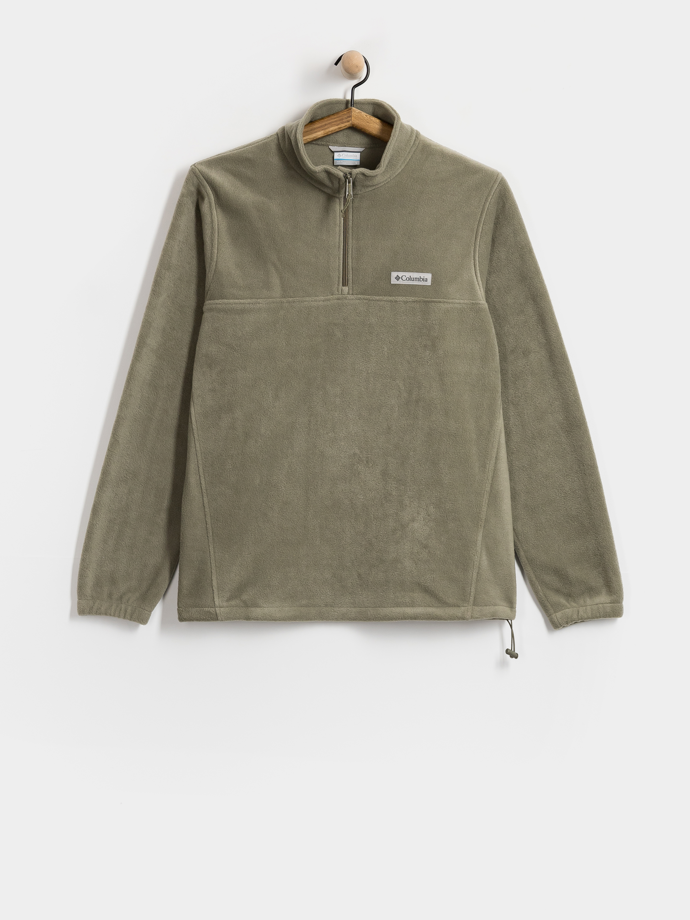 Flísová mikina Columbia Steens Mountain Half Zip