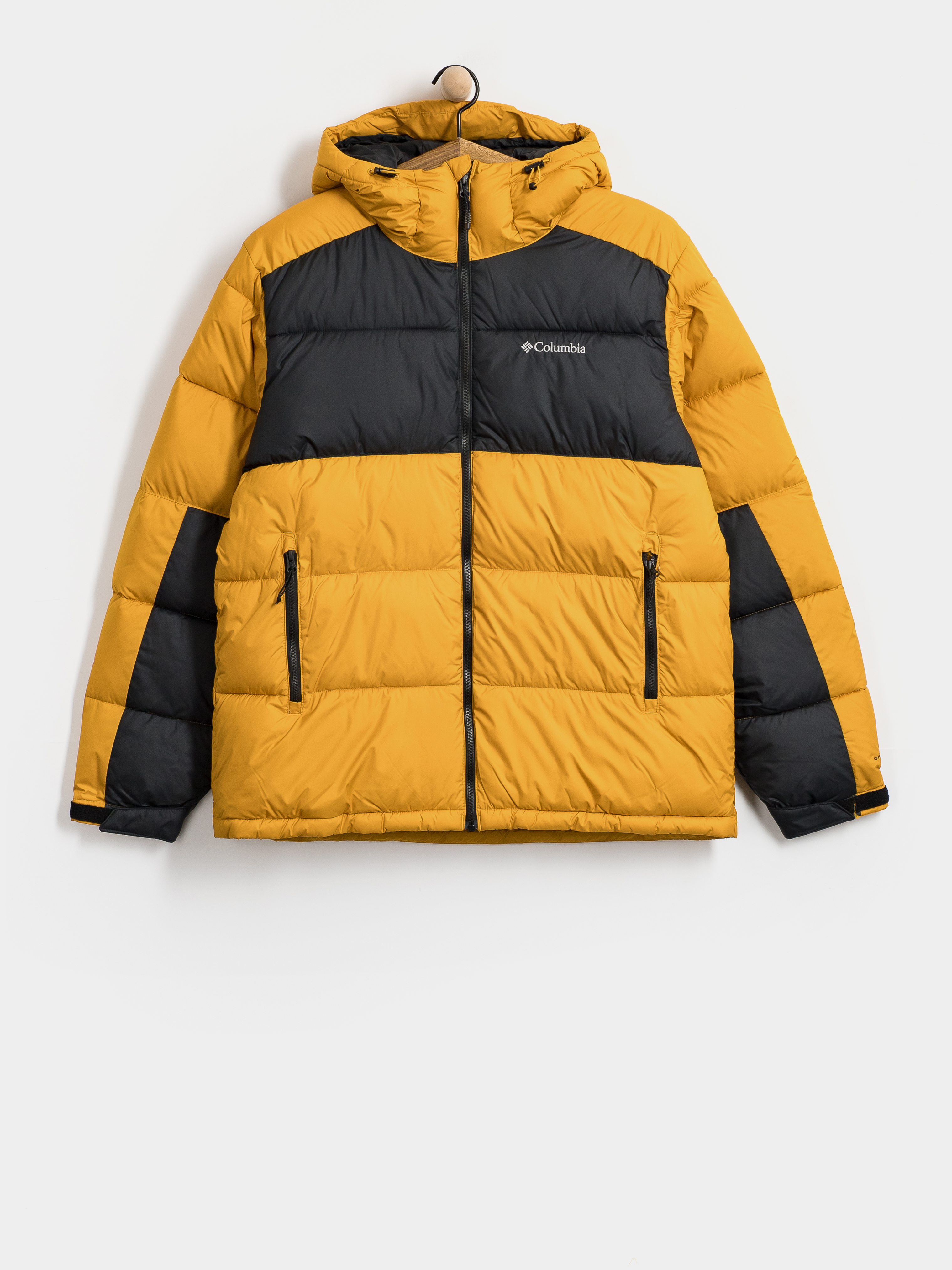 Bunda Columbia Pike Lake II Hooded (squash/black)