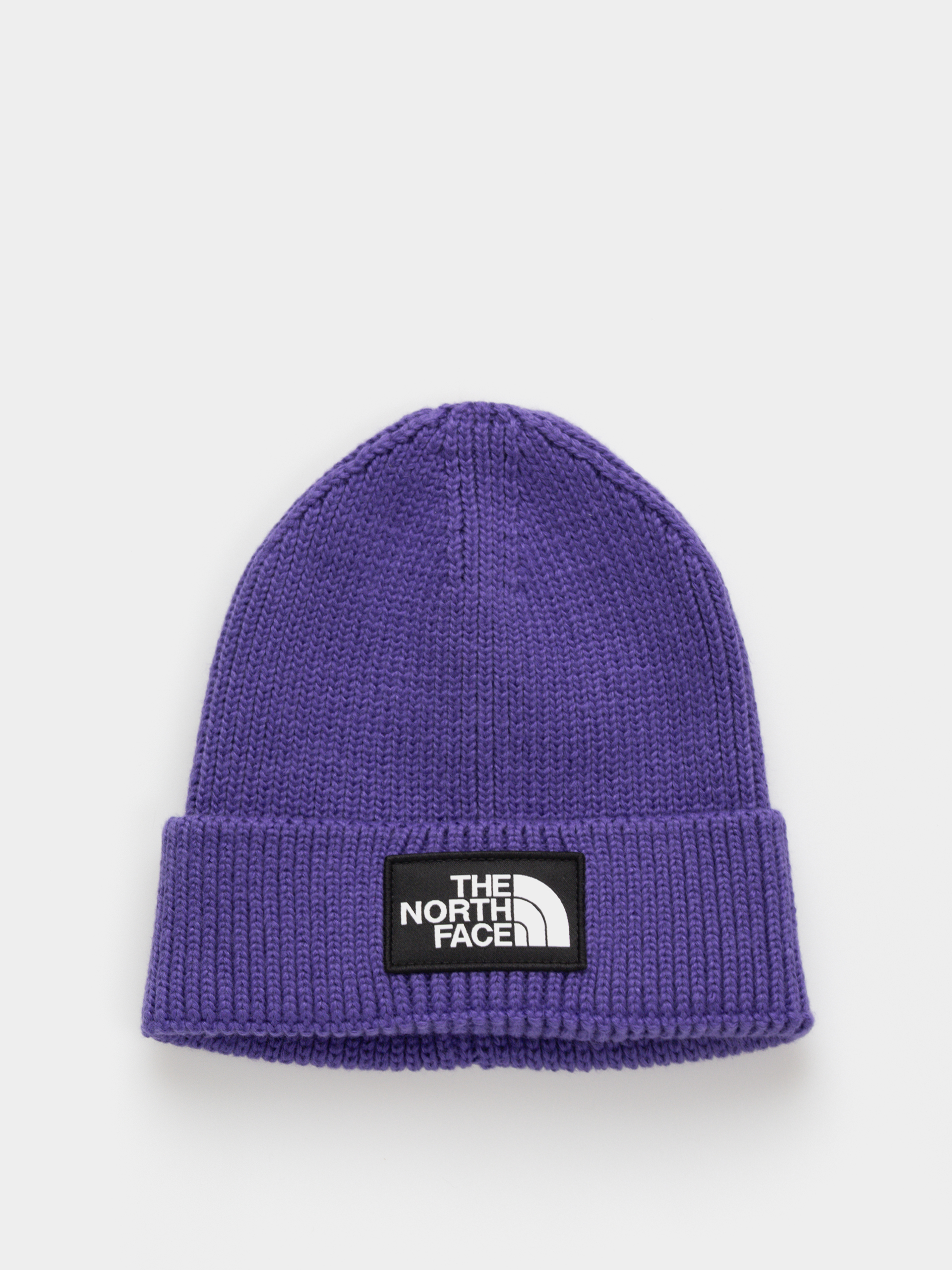 Čiapka The North Face Tnf Logo Box Cuffed