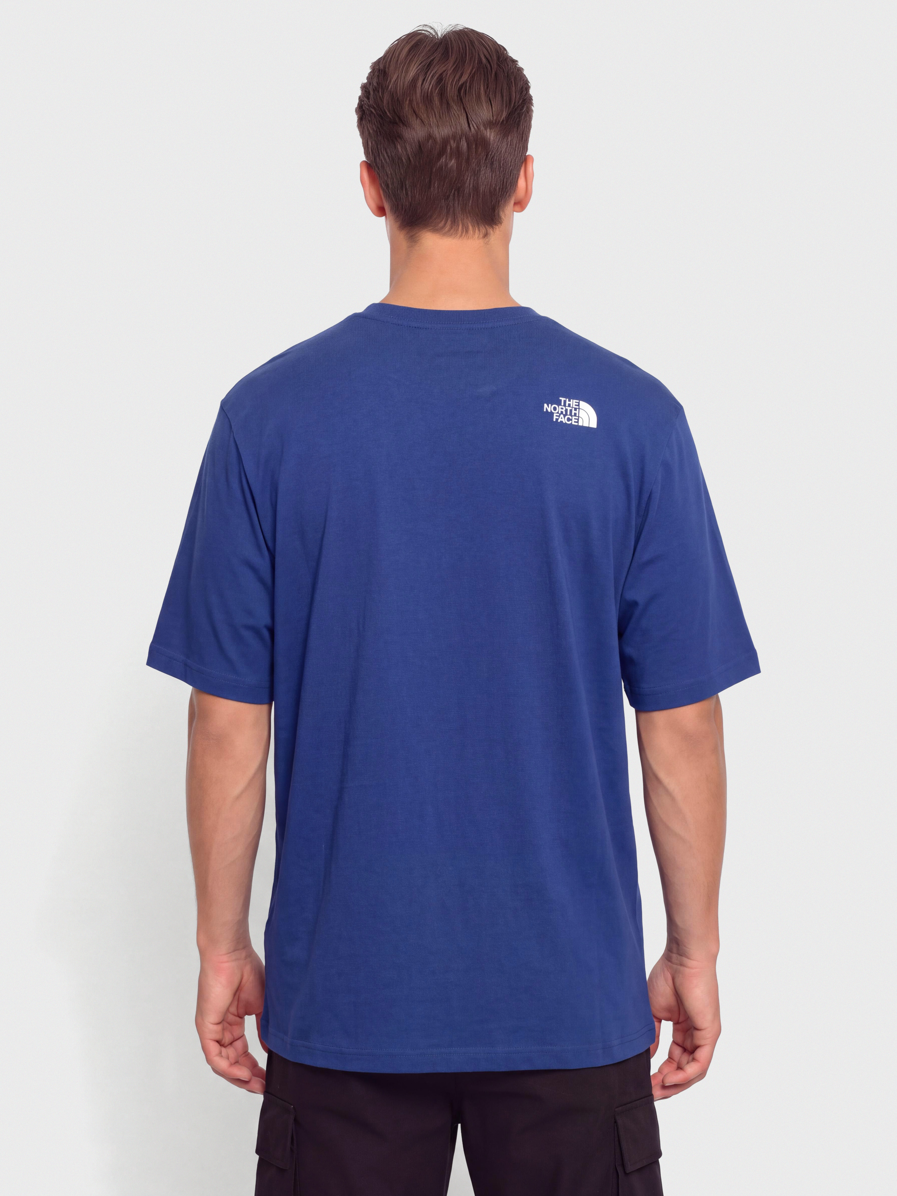 Tričko The North Face Off Piste Embro Relaxed (bold blue)
