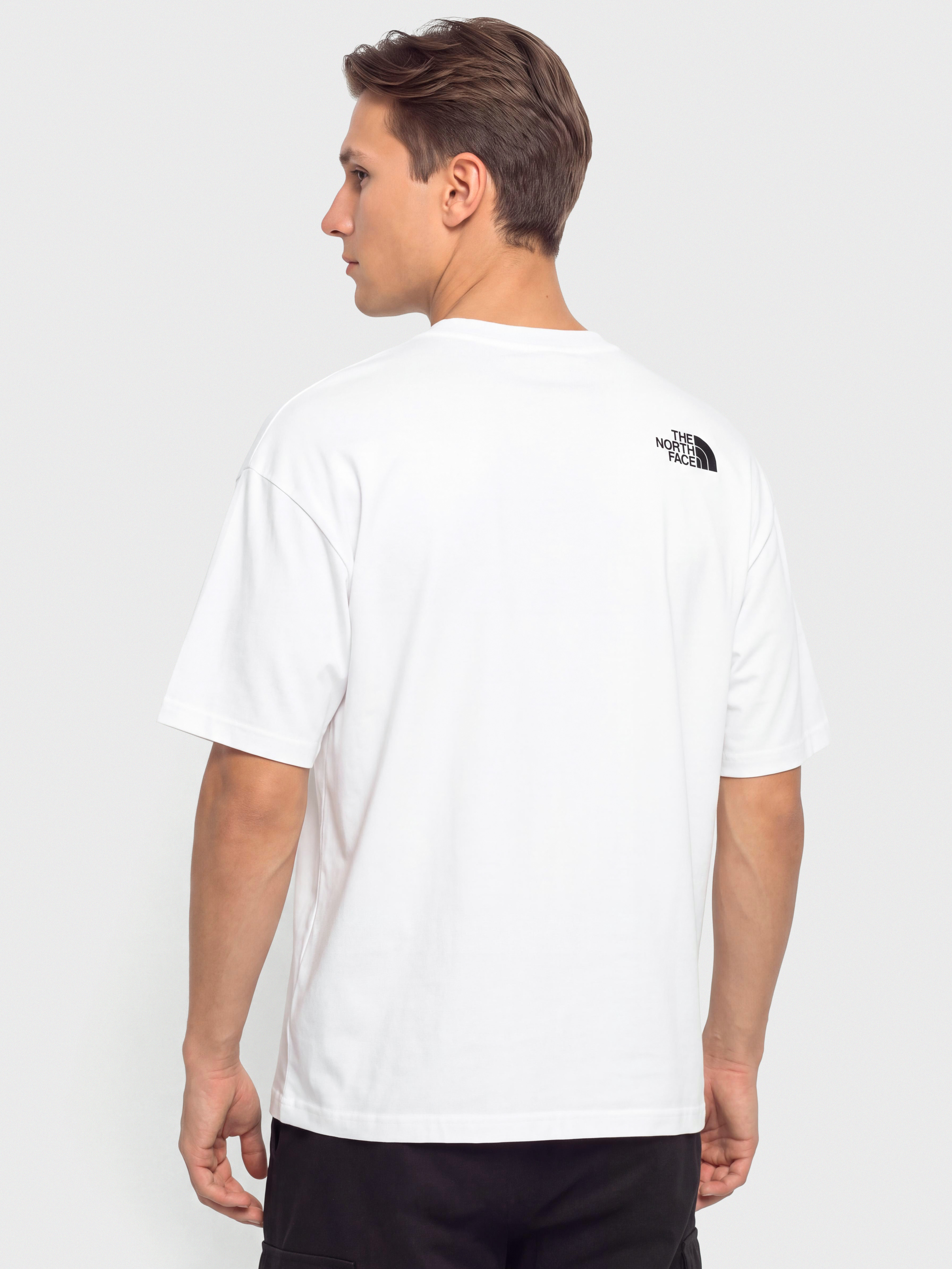 Tričko The North Face Off Piste Embro Relaxed (tnf white)