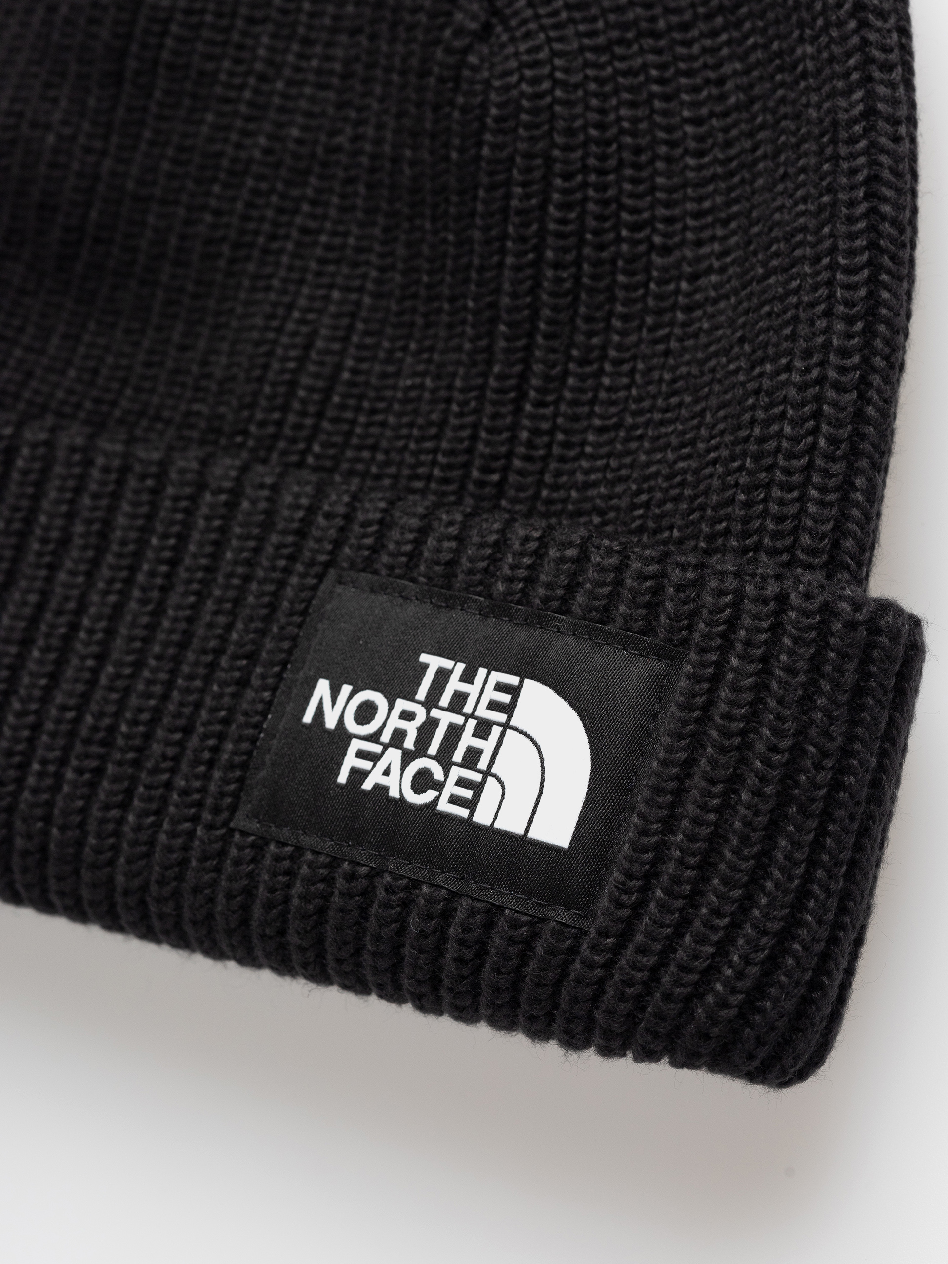 Čiapka The North Face Salty Lined (tnf black)