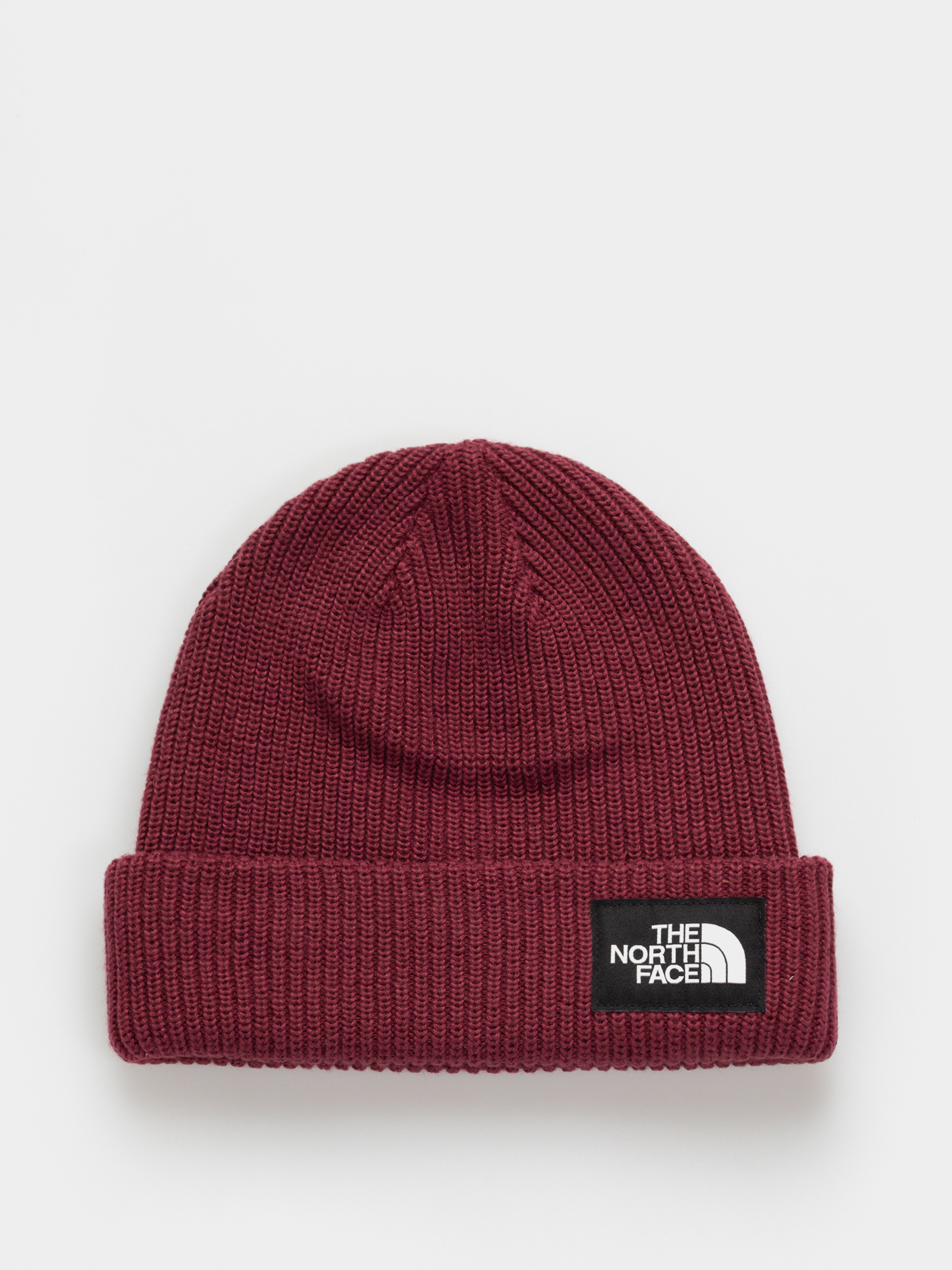 u010ciapka The North Face Salty Lined (burgundy crush)