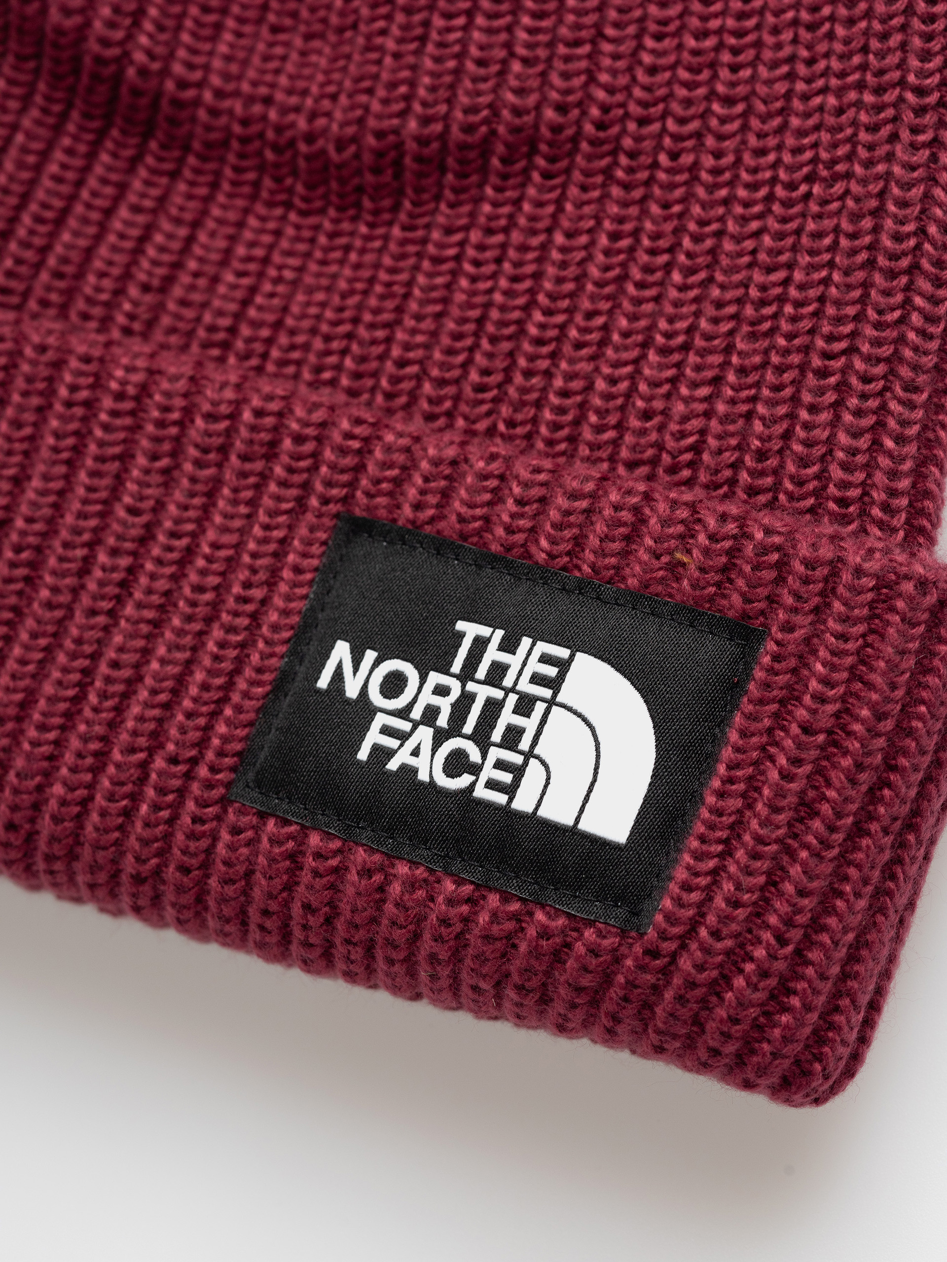 Čiapka The North Face Salty Lined (burgundy crush)
