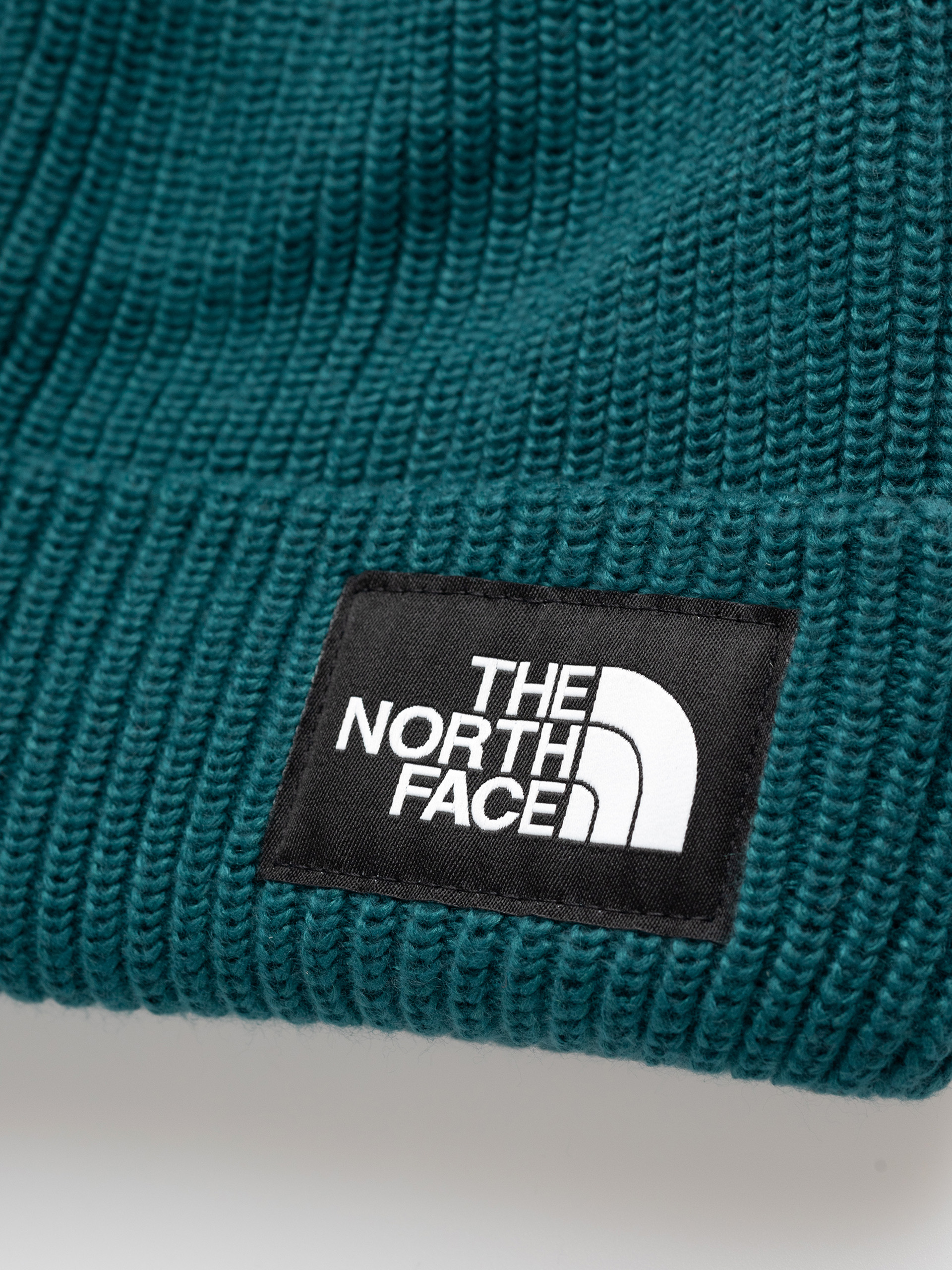 Čiapka The North Face Salty Lined (pacific teal)