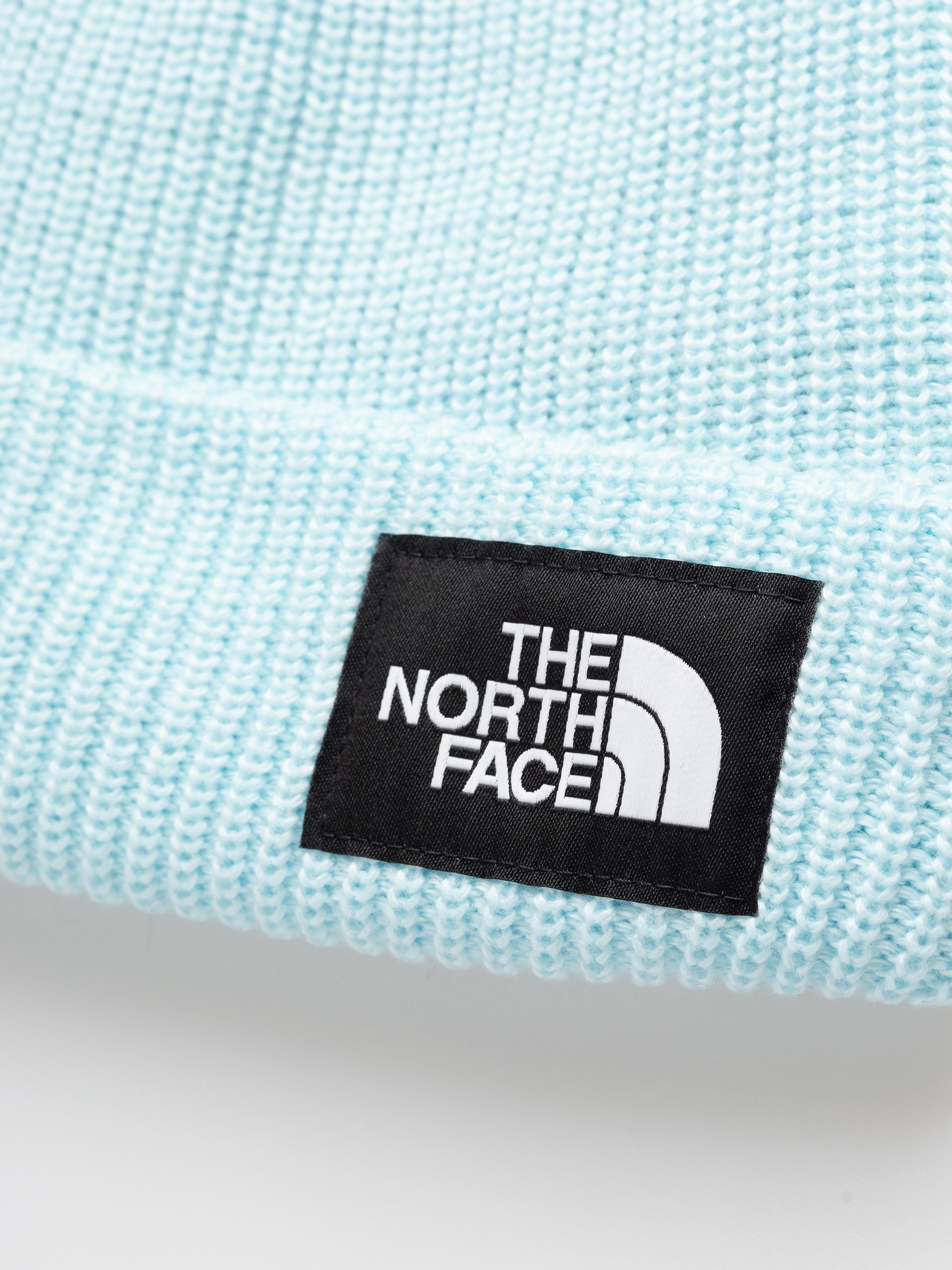 Čiapka The North Face Salty Lined (glacier)