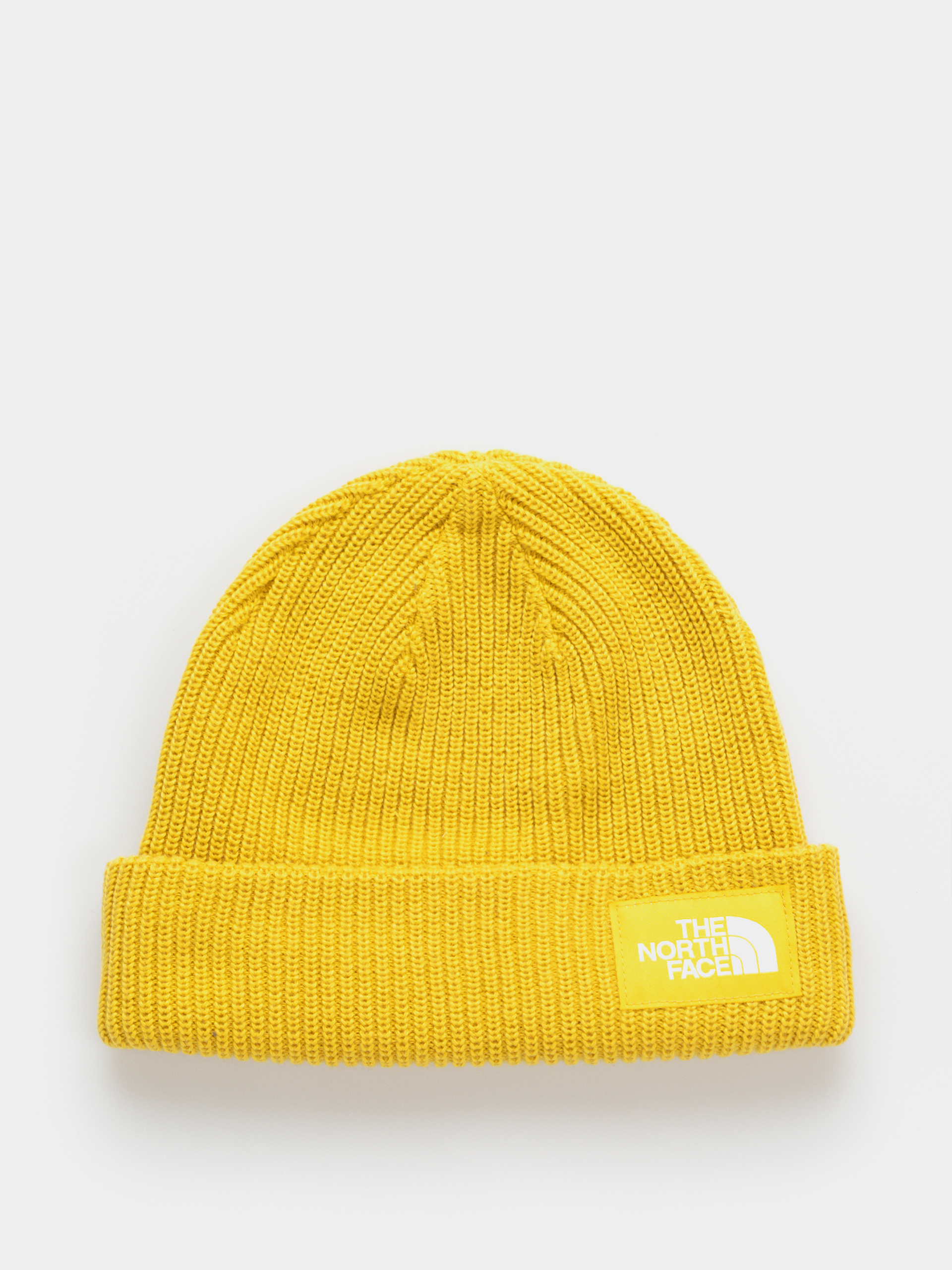 Čiapka The North Face Salty Lined (pigment yellow)