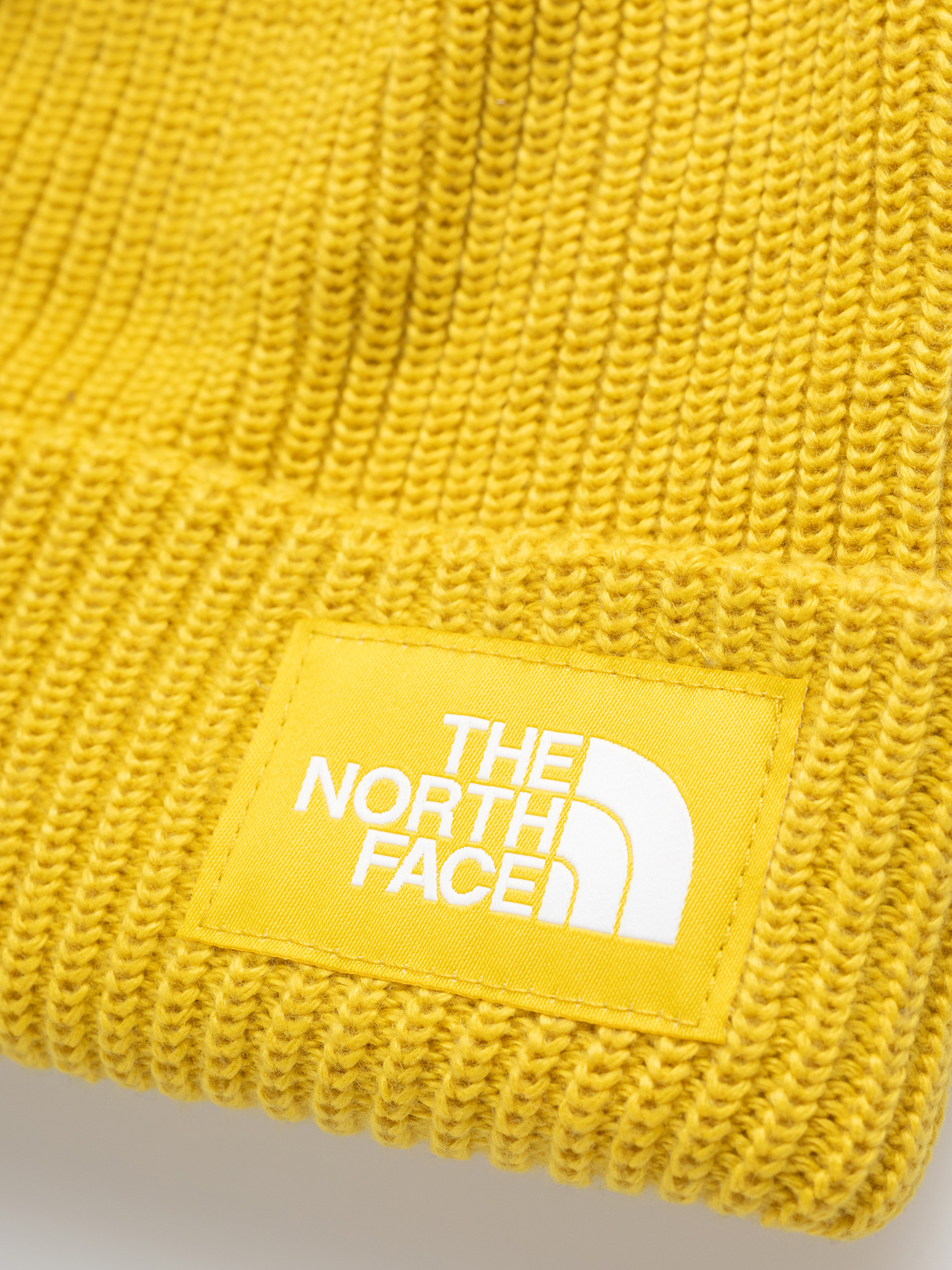 Čiapka The North Face Salty Lined (pigment yellow)