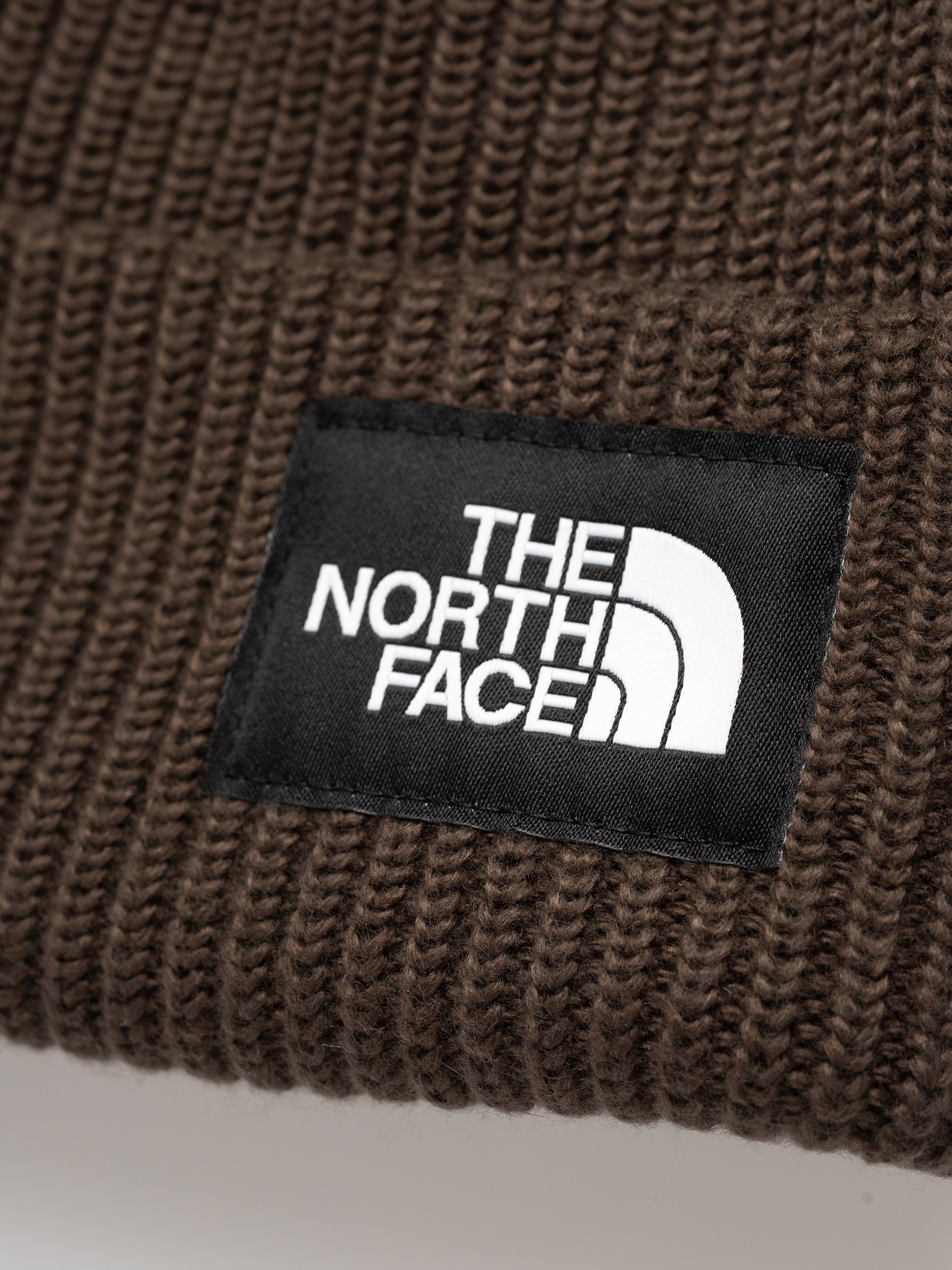 Čiapka The North Face Salty Lined (dark chestnut)