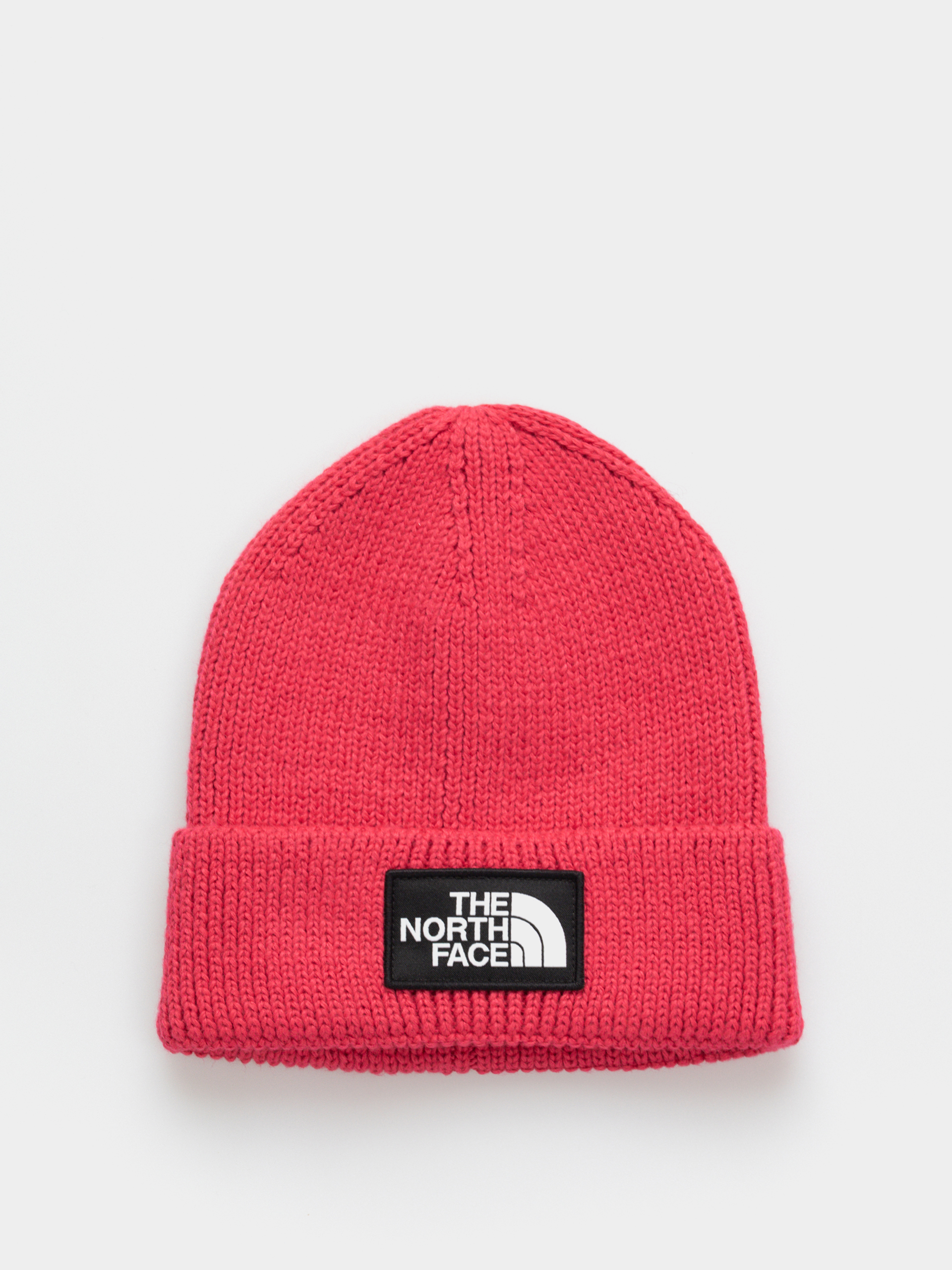Čiapka The North Face Tnf Logo Box Cuffed