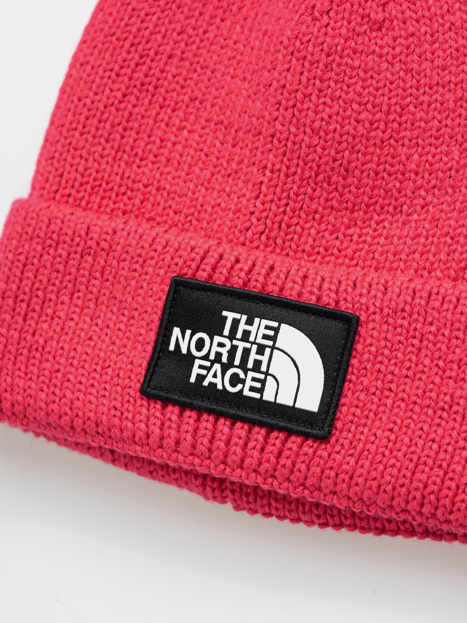 Čiapka The North Face Tnf Logo Box Cuffed (lali guran)