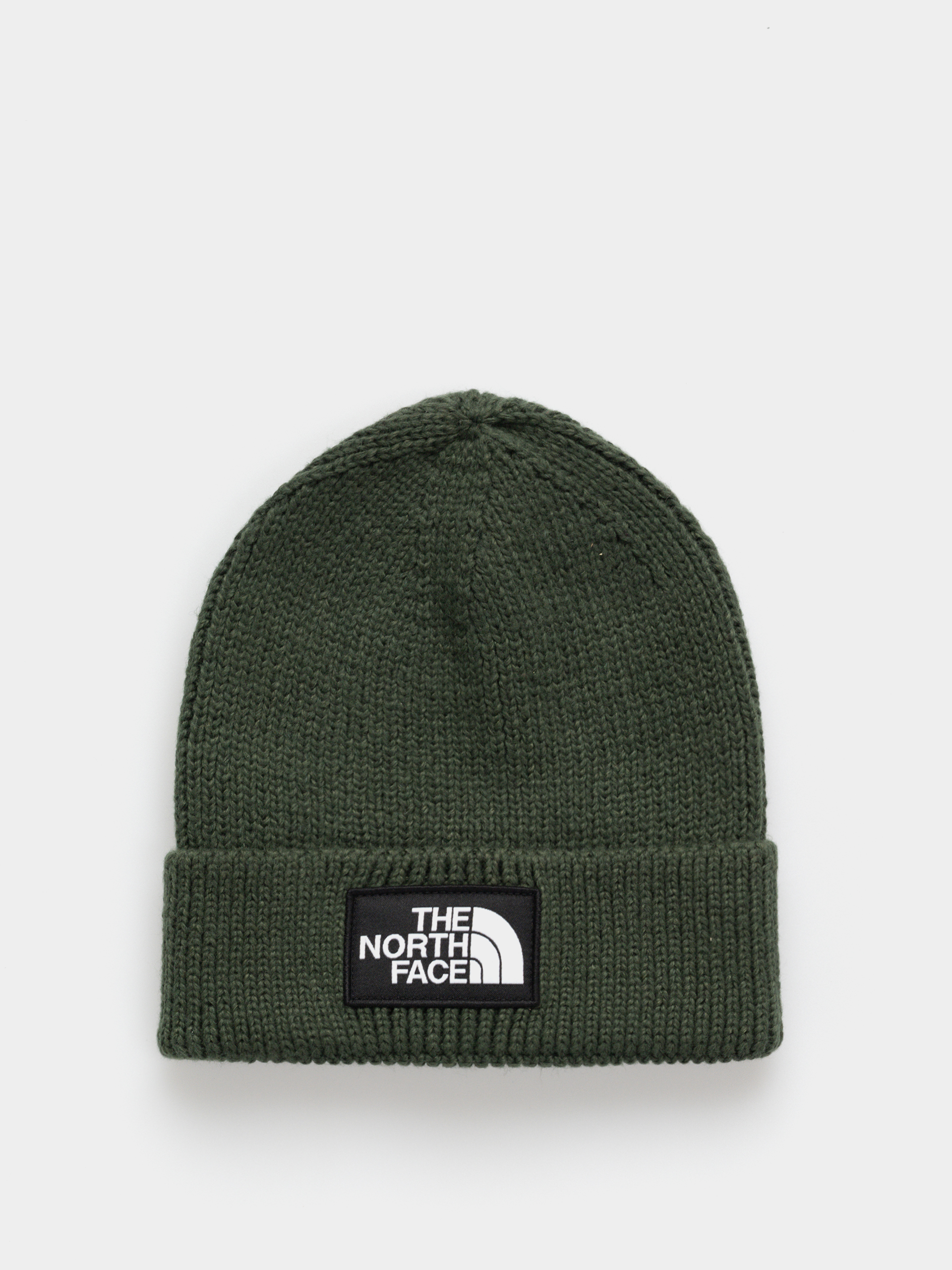 Čiapka The North Face Tnf Logo Box Cuffed