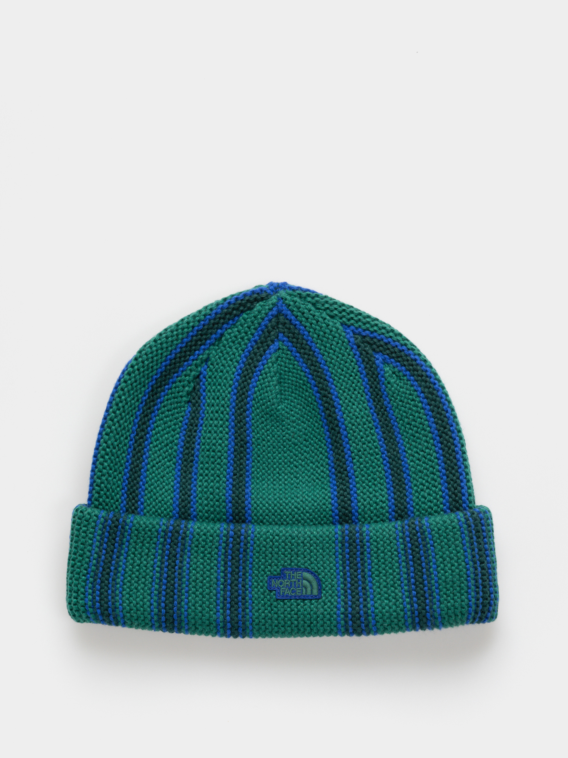 Čiapka The North Face Explore (evergreen/hunter green/)