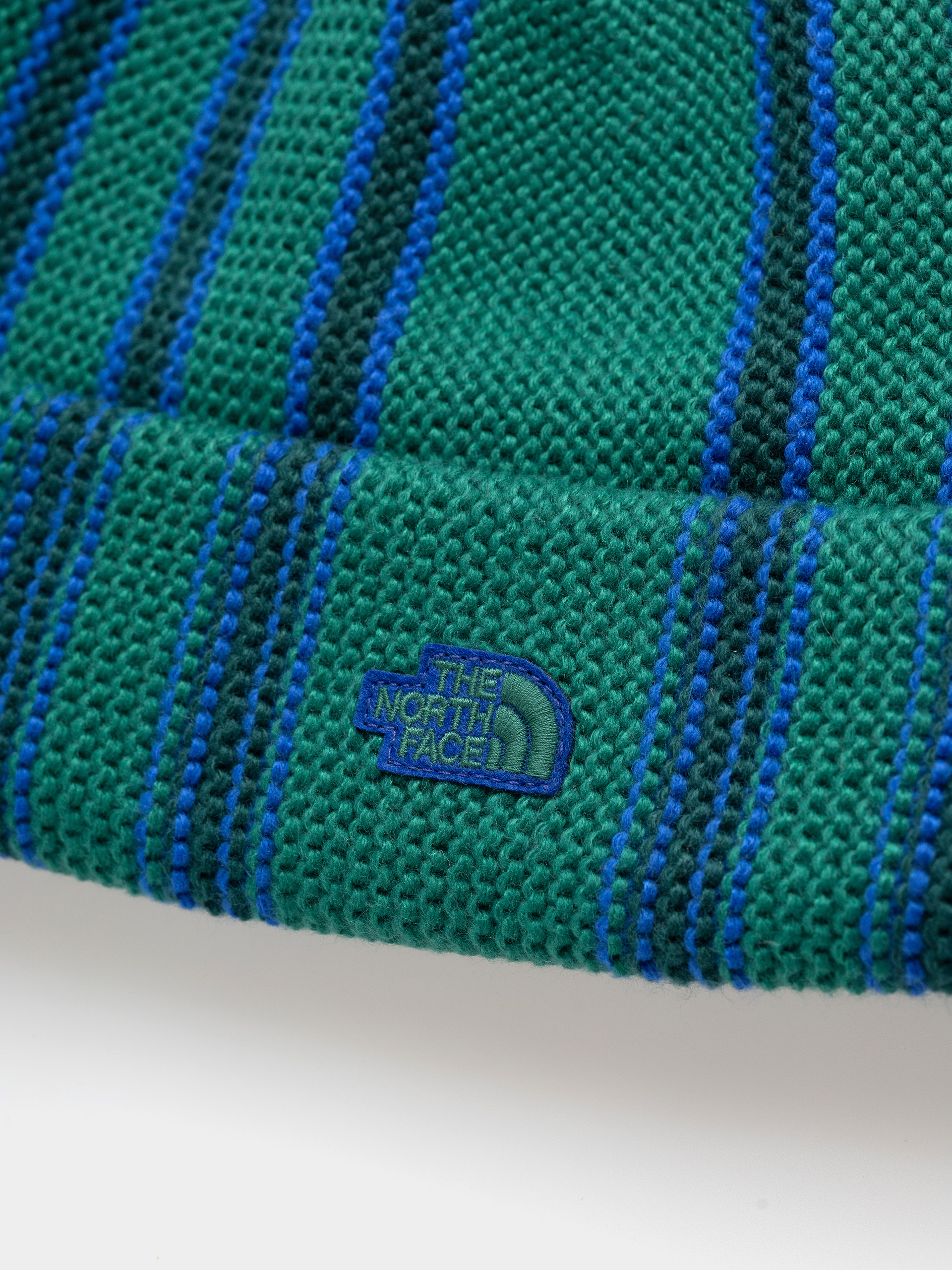 Čiapka The North Face Explore (evergreen/hunter green/)