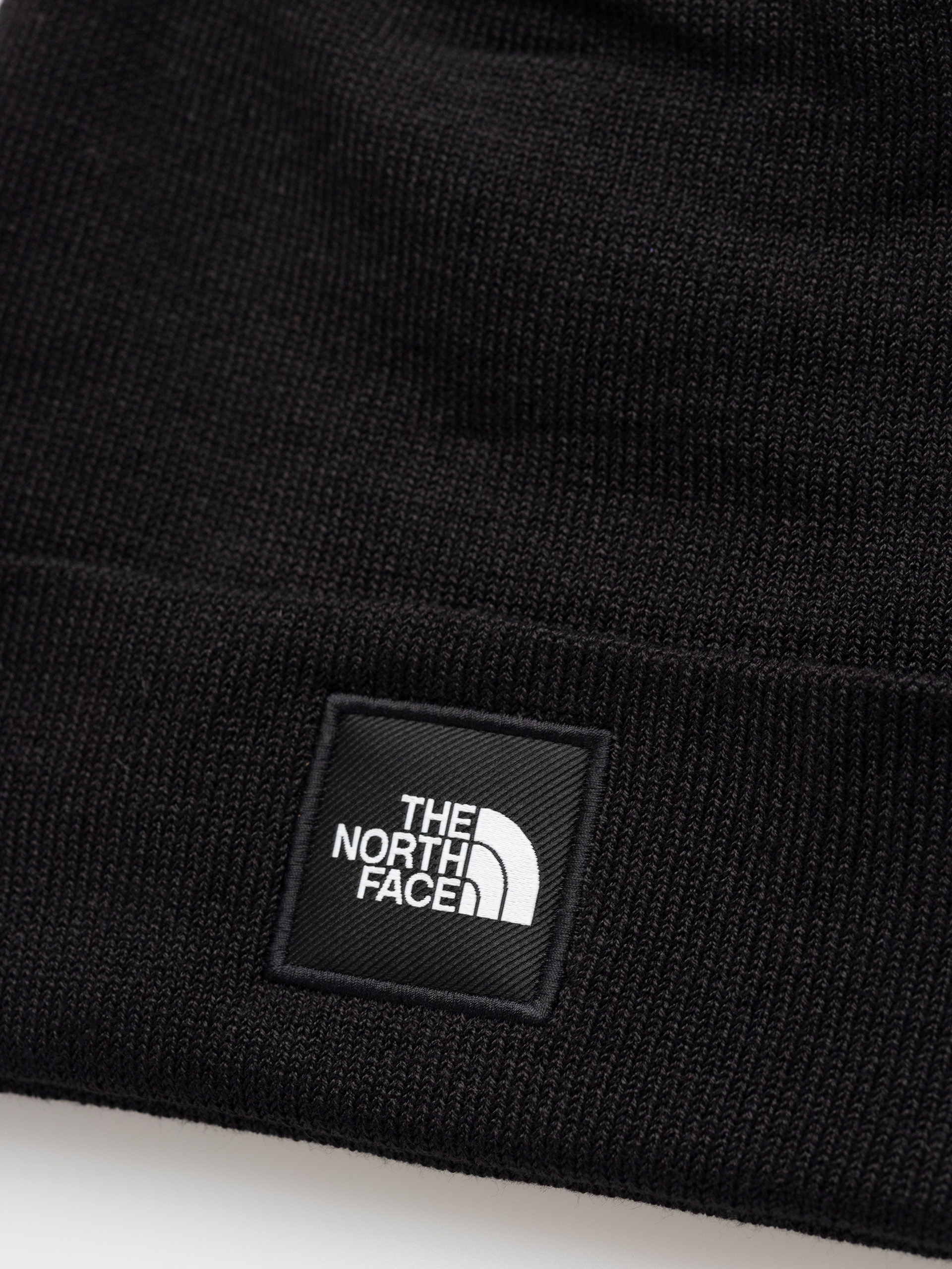 Čiapka The North Face Dock Worker Recycled (tnf black)