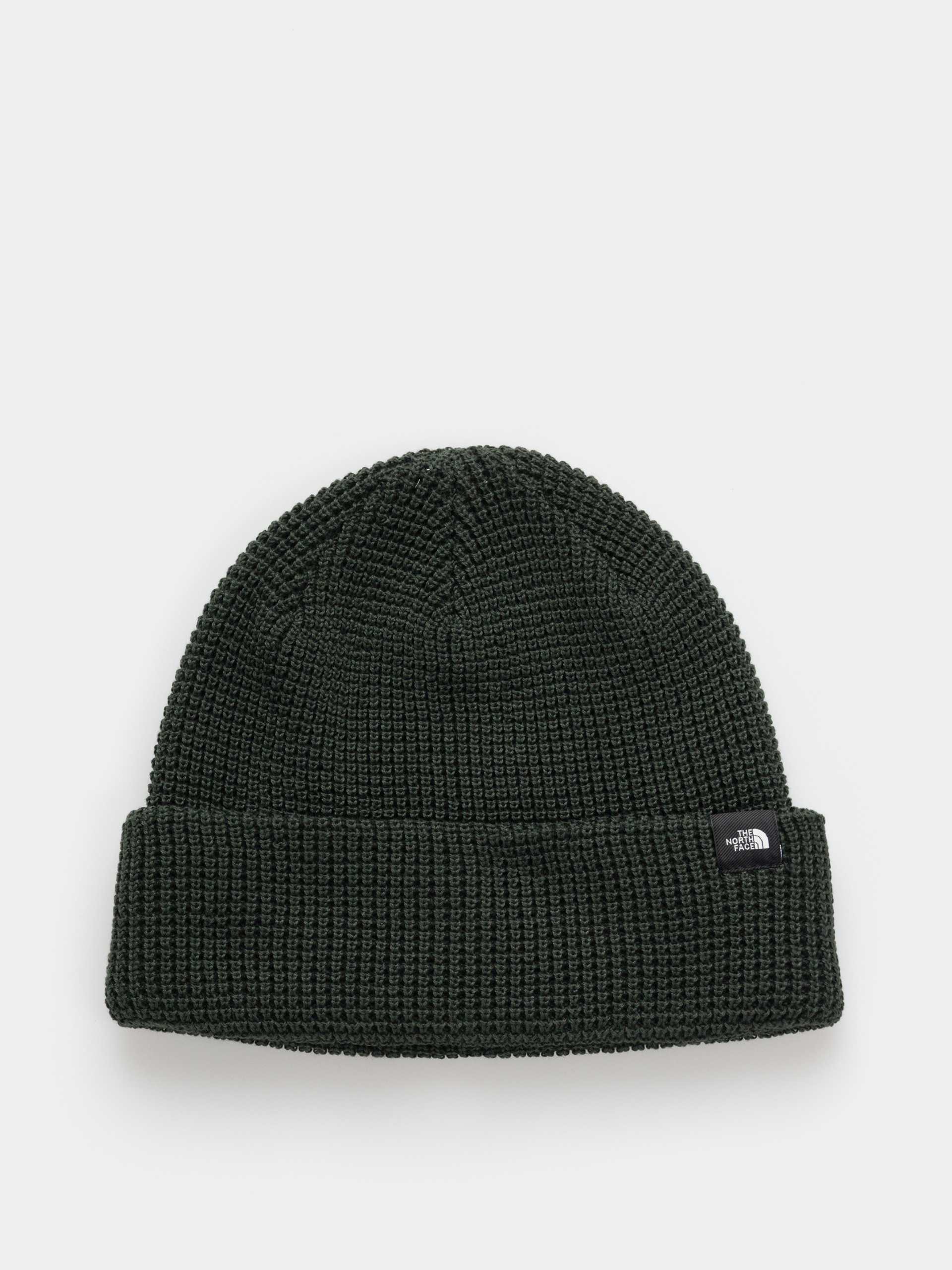 Čiapka The North Face Fisherman (bottle green)
