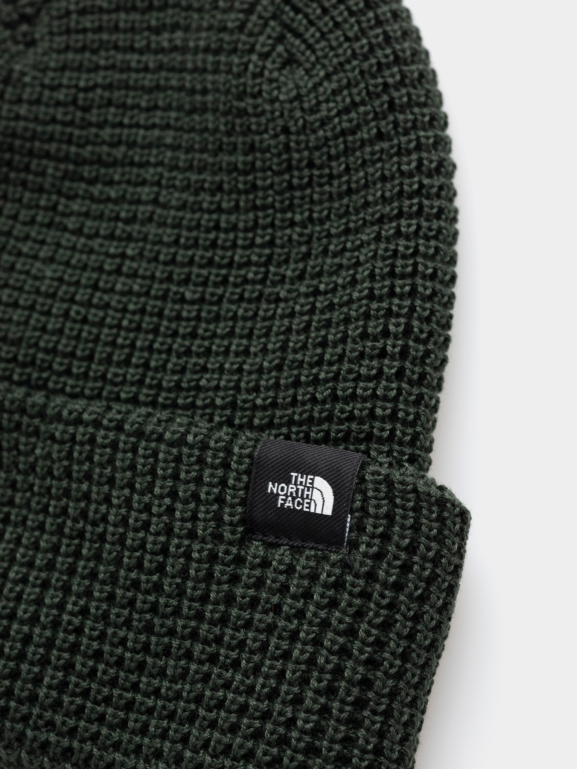 Čiapka The North Face Fisherman (bottle green)