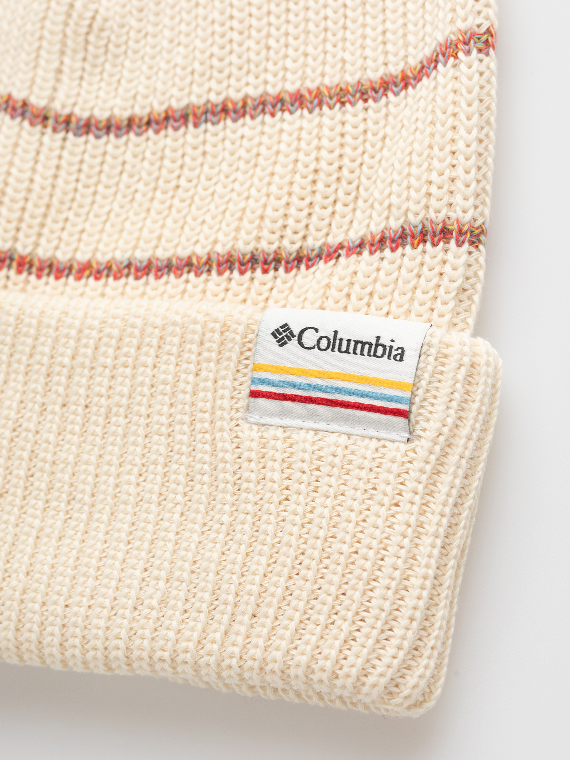 Čiapka Columbia Lost Lager II (chalk/rainbow)