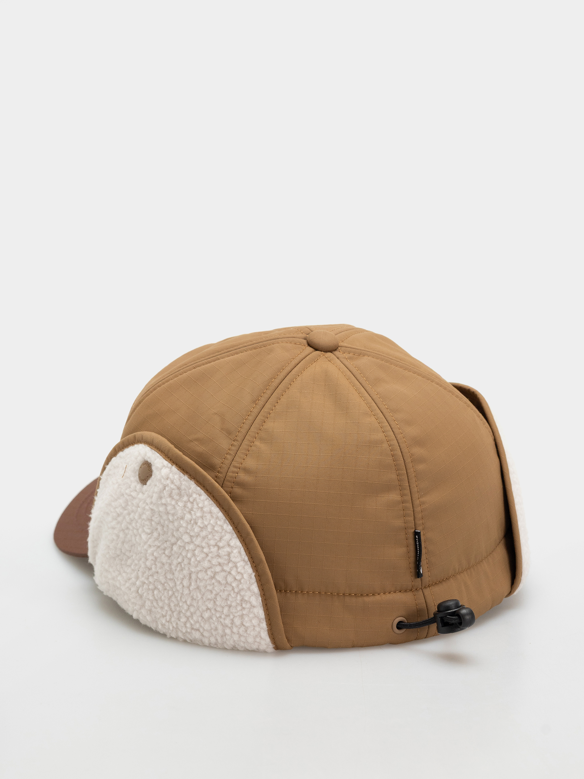 Šiltovka Columbia Landroamer Ear Flap (delta tobacco)