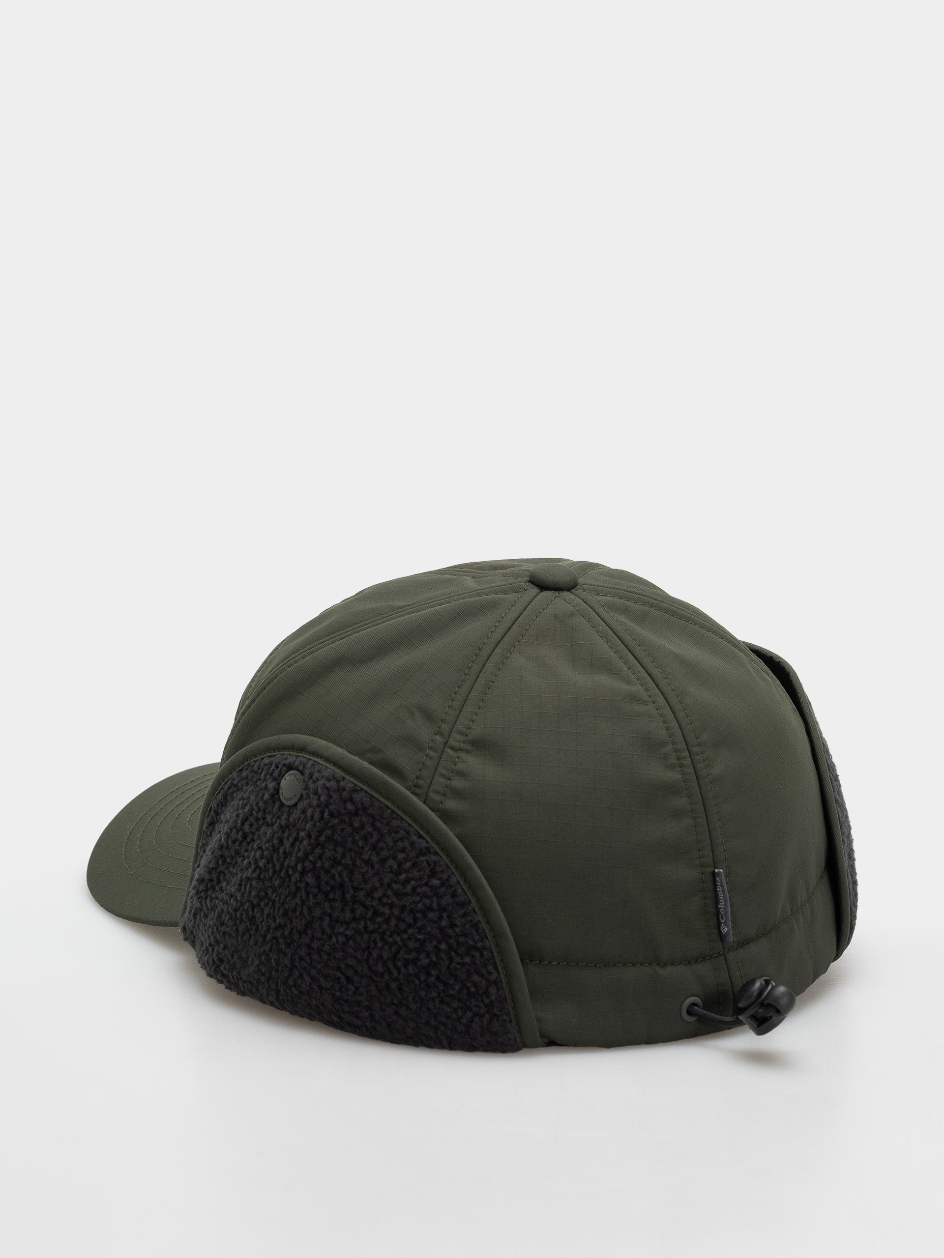 Šiltovka Columbia Landroamer Ear Flap (greenscape/working badge)