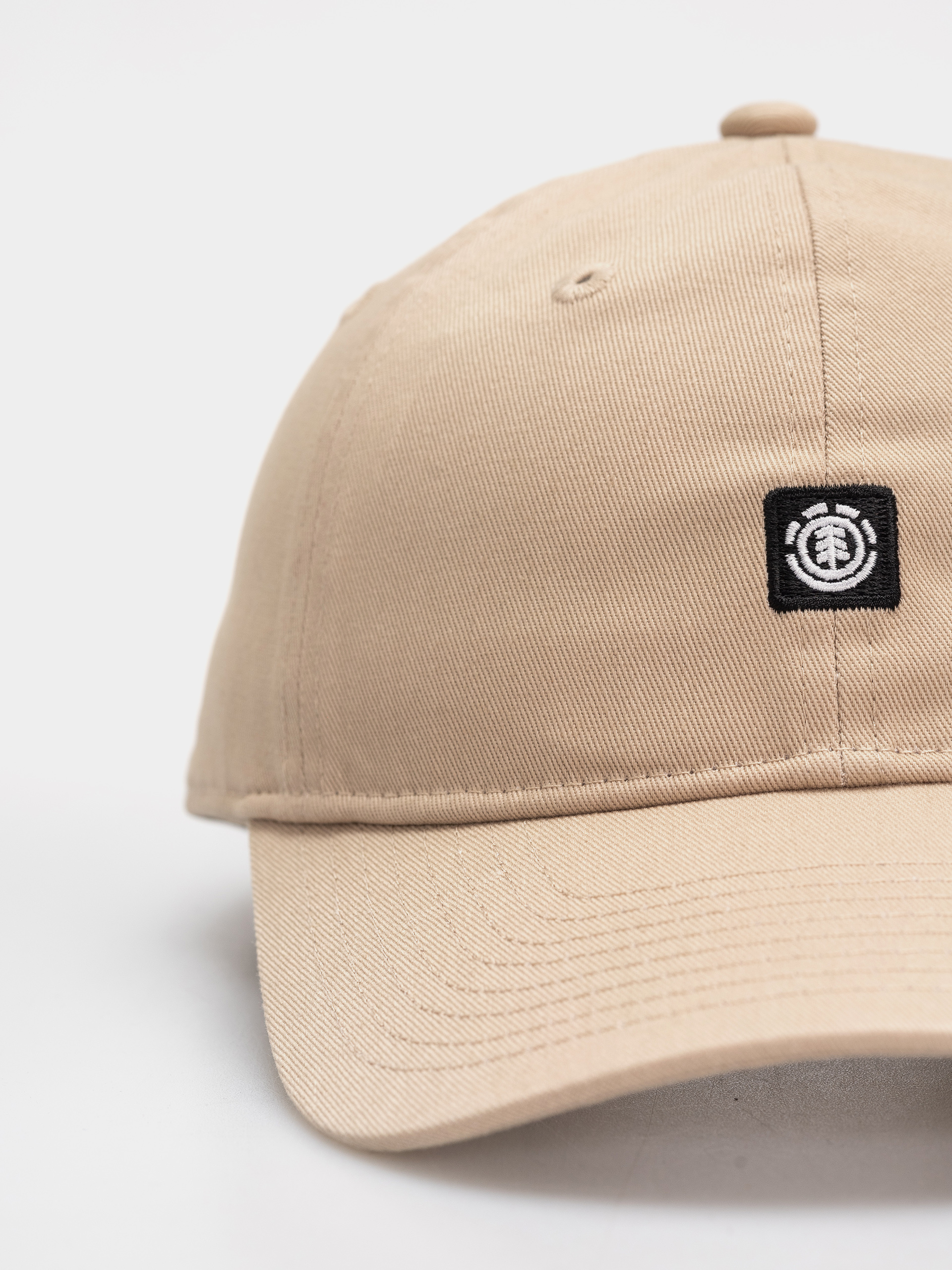 Šiltovka Element Icon Dad Cap Twill (humus)