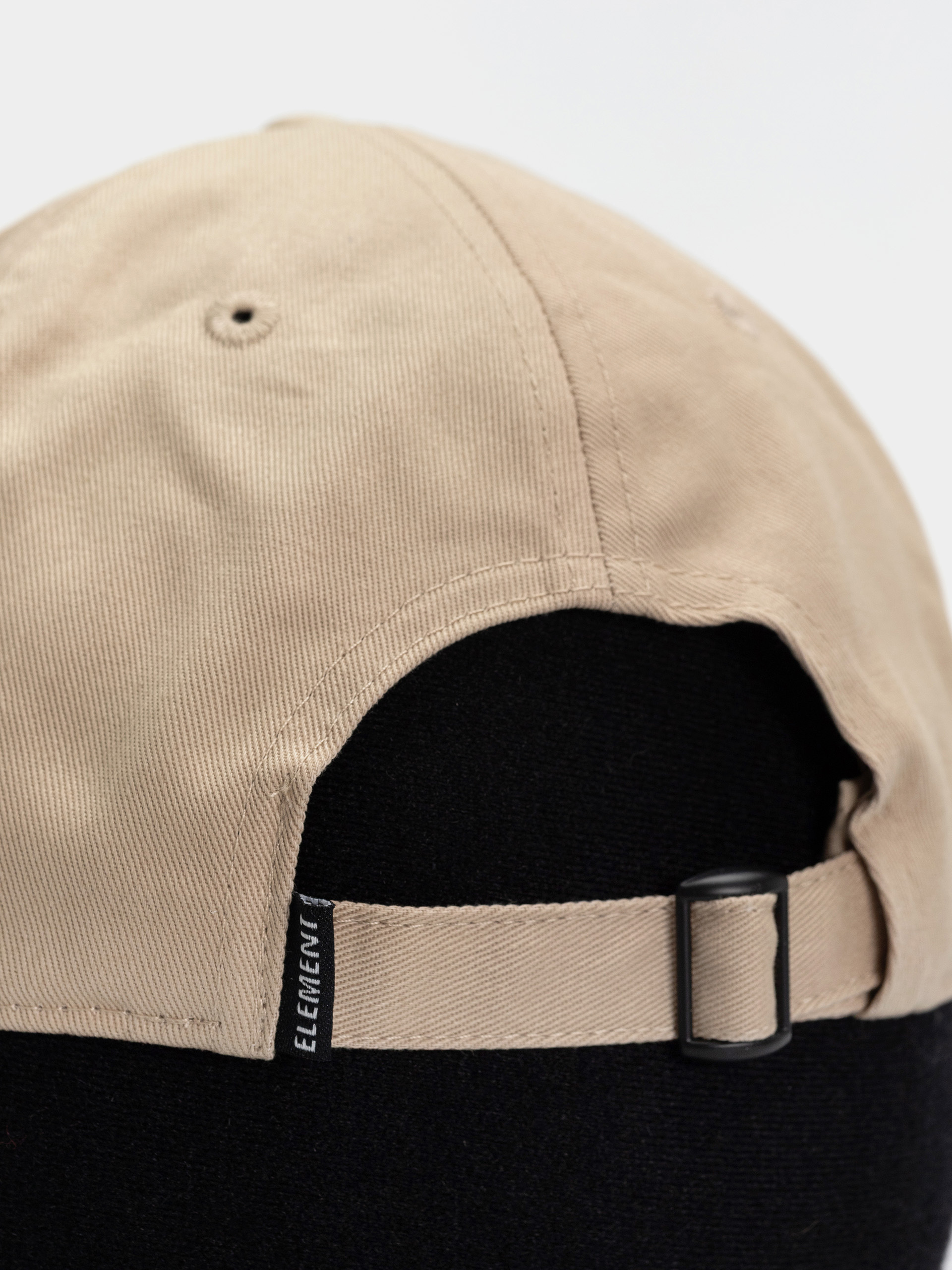 Šiltovka Element Icon Dad Cap Twill (humus)