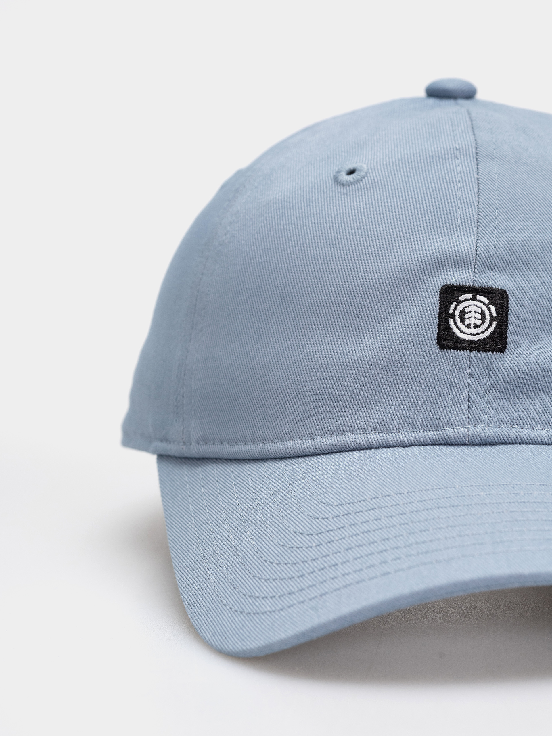 Šiltovka Element Icon Dad Cap Twill (faded denim)