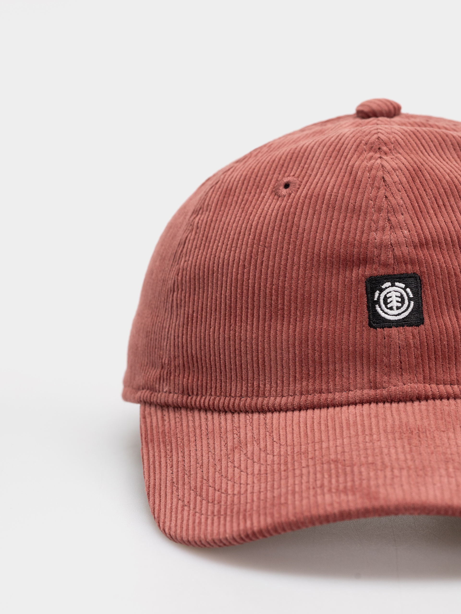 Šiltovka Element Icon Dad Cap Corduroy (apple butter)