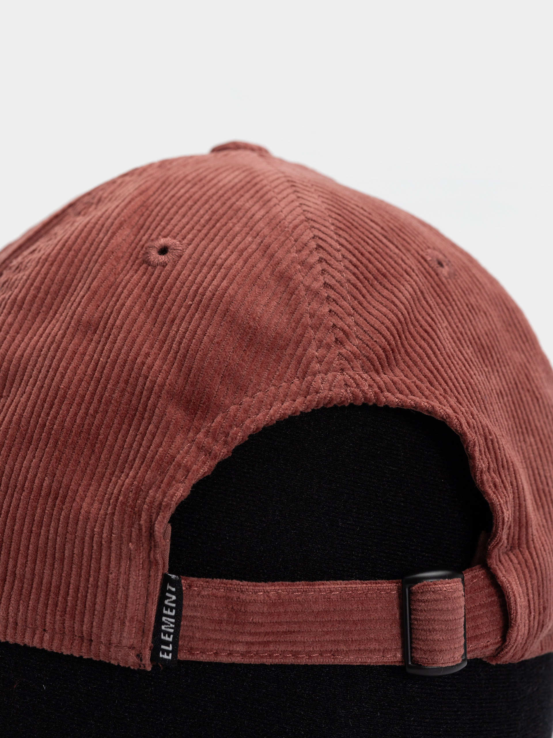 Šiltovka Element Icon Dad Cap Corduroy (apple butter)