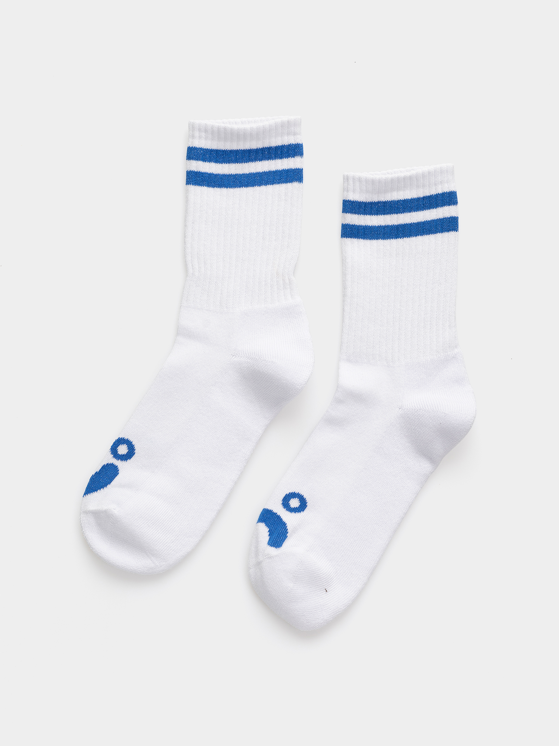 Ponou017eky Polar Skate Happy Sad (white/blue)