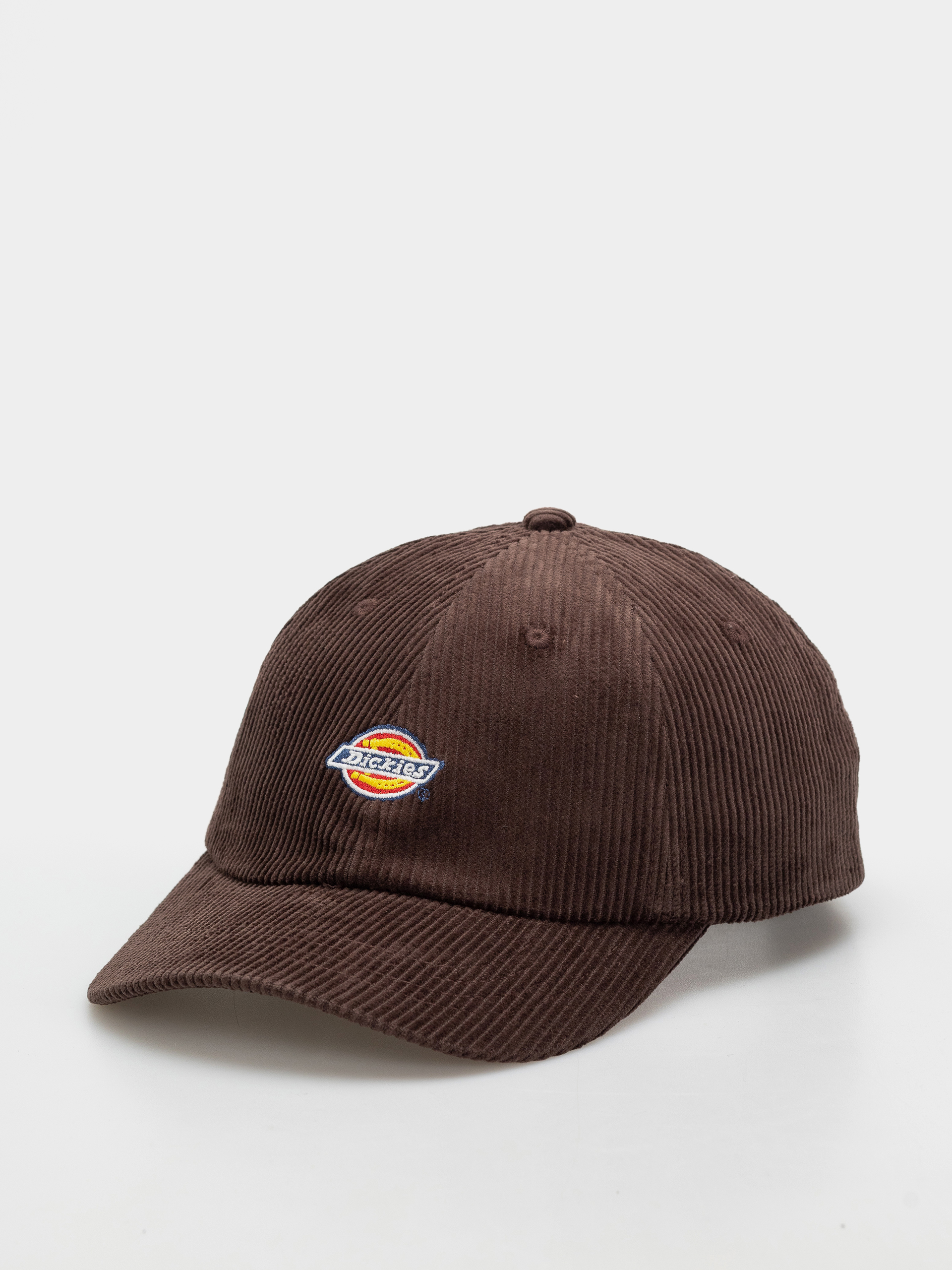 Šiltovka Dickies Hardwick Corduroy (chocolate brown)