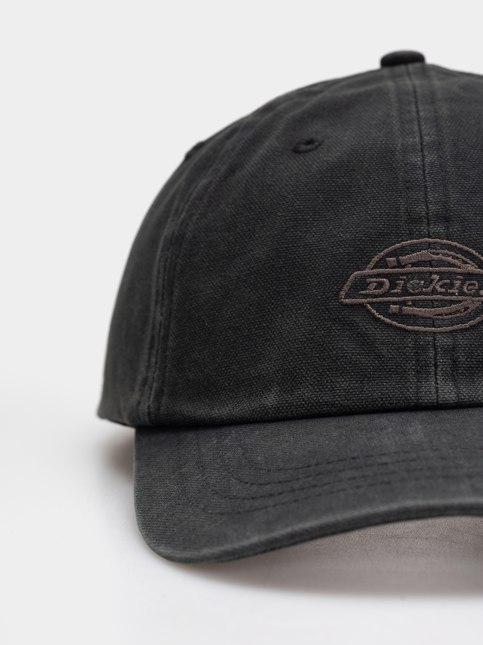 Šiltovka Dickies Duck Canvas Dad (black)
