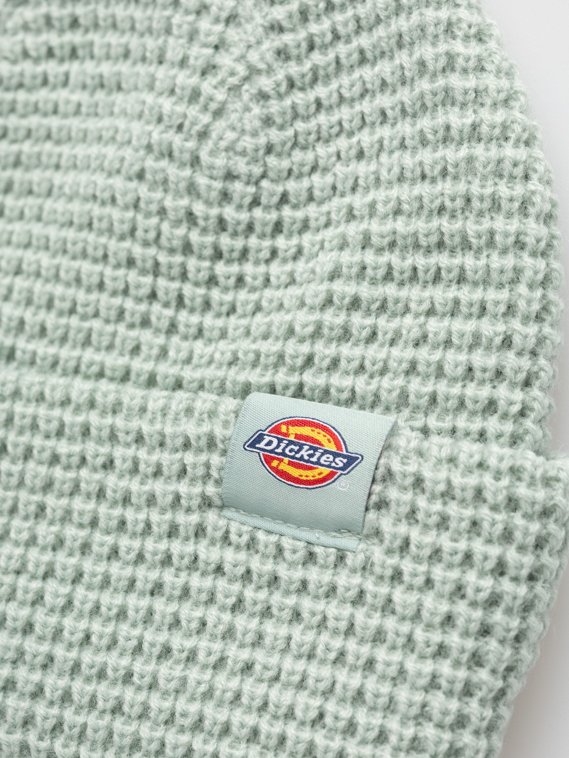 Čiapka Dickies Woodworth Waffle (jadeite)