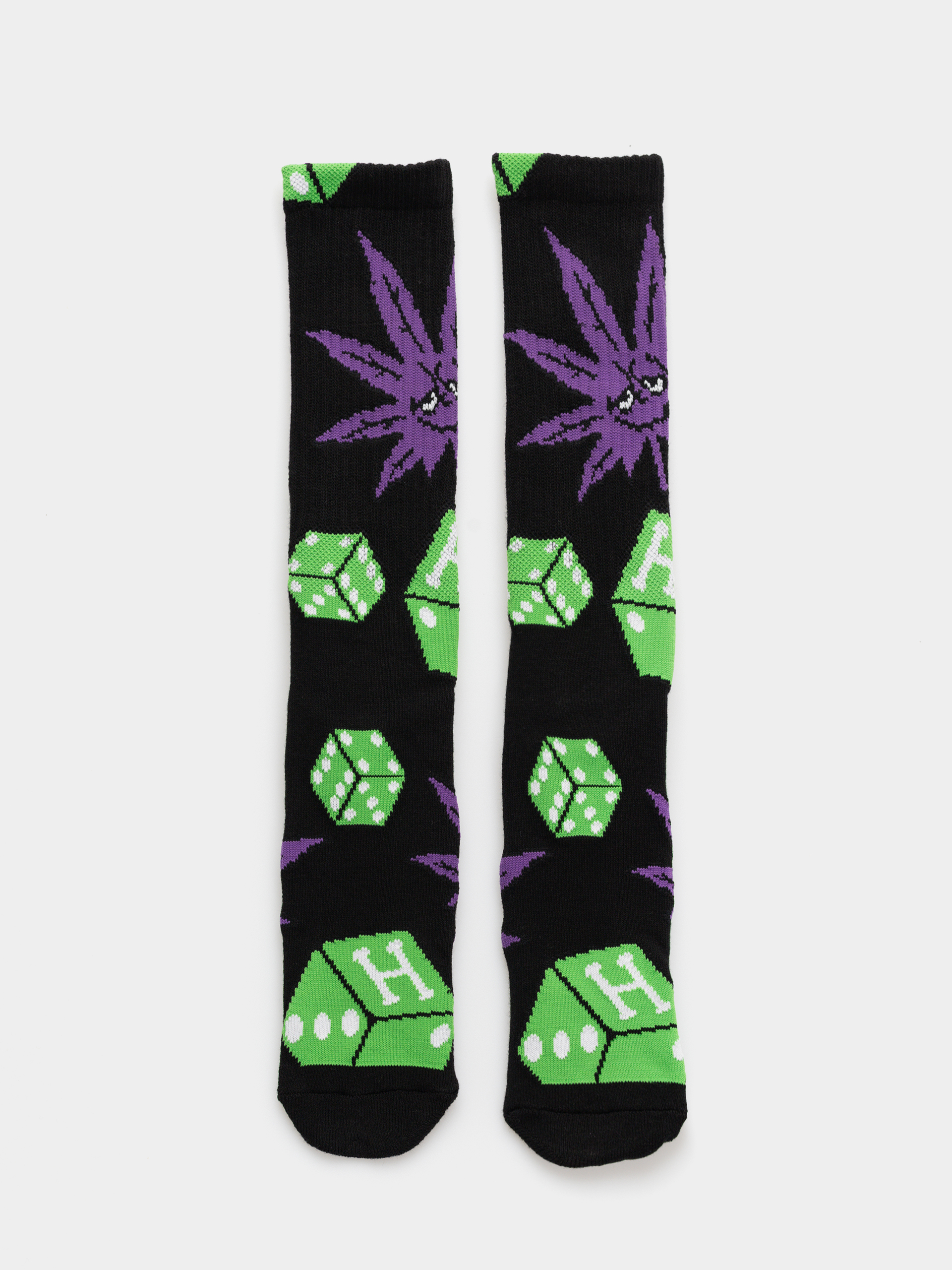 Ponožky HUF Dice Buddy Crew