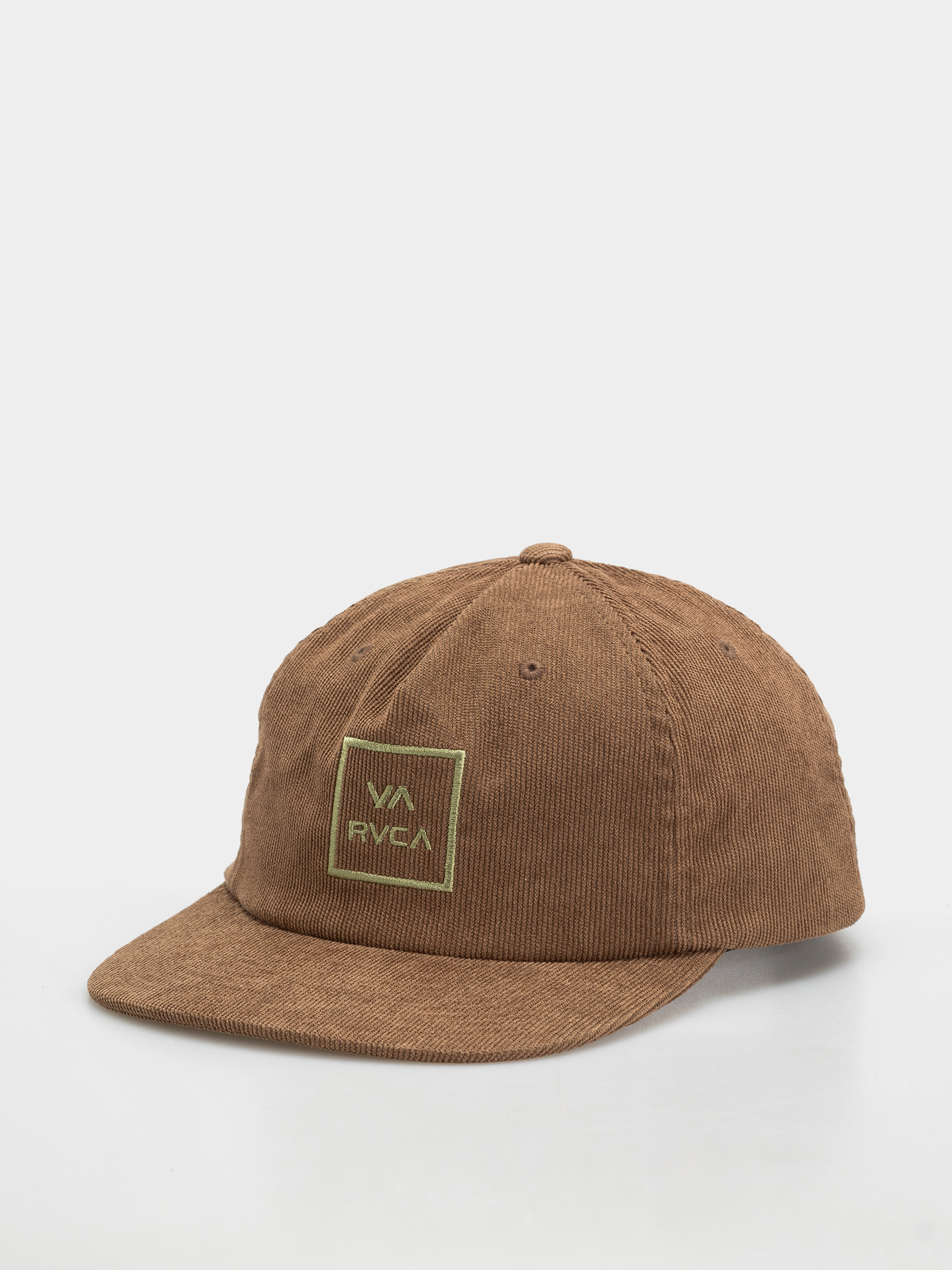 Šiltovka RVCA Freeman Snapback (chocolate)