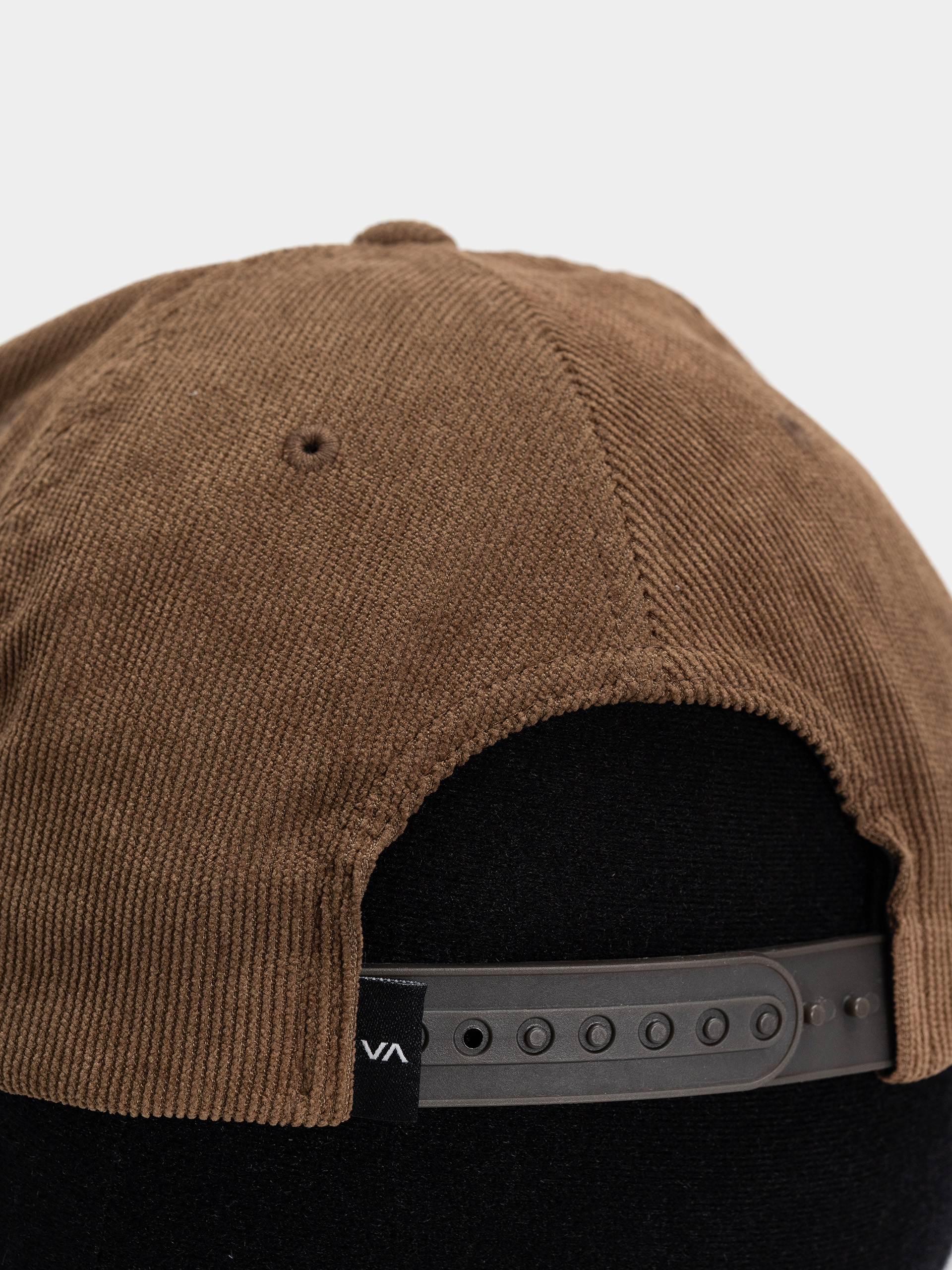 Šiltovka RVCA Freeman Snapback (chocolate)