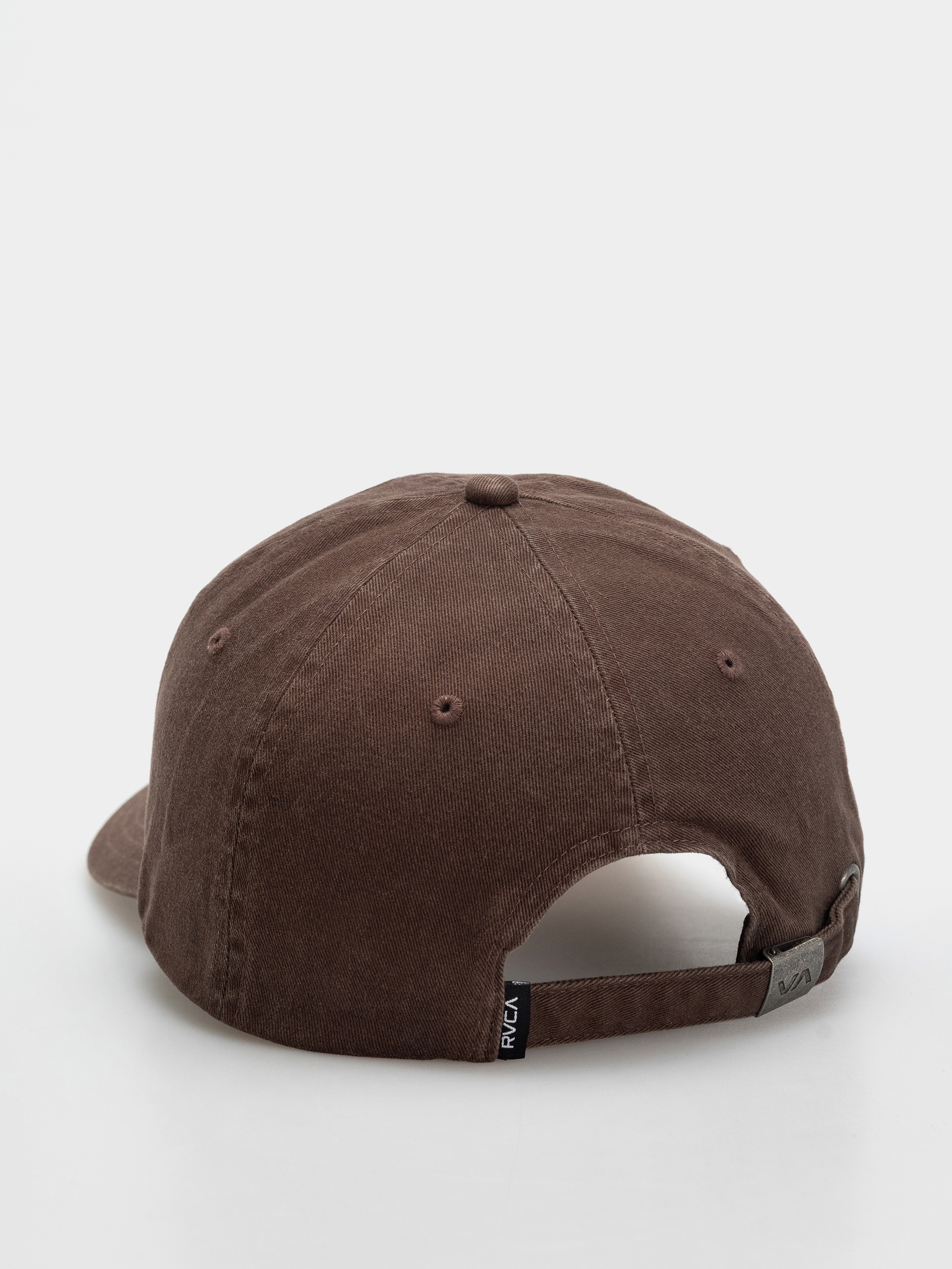 Šiltovka RVCA Sanctum Dad Cap (chocolate)