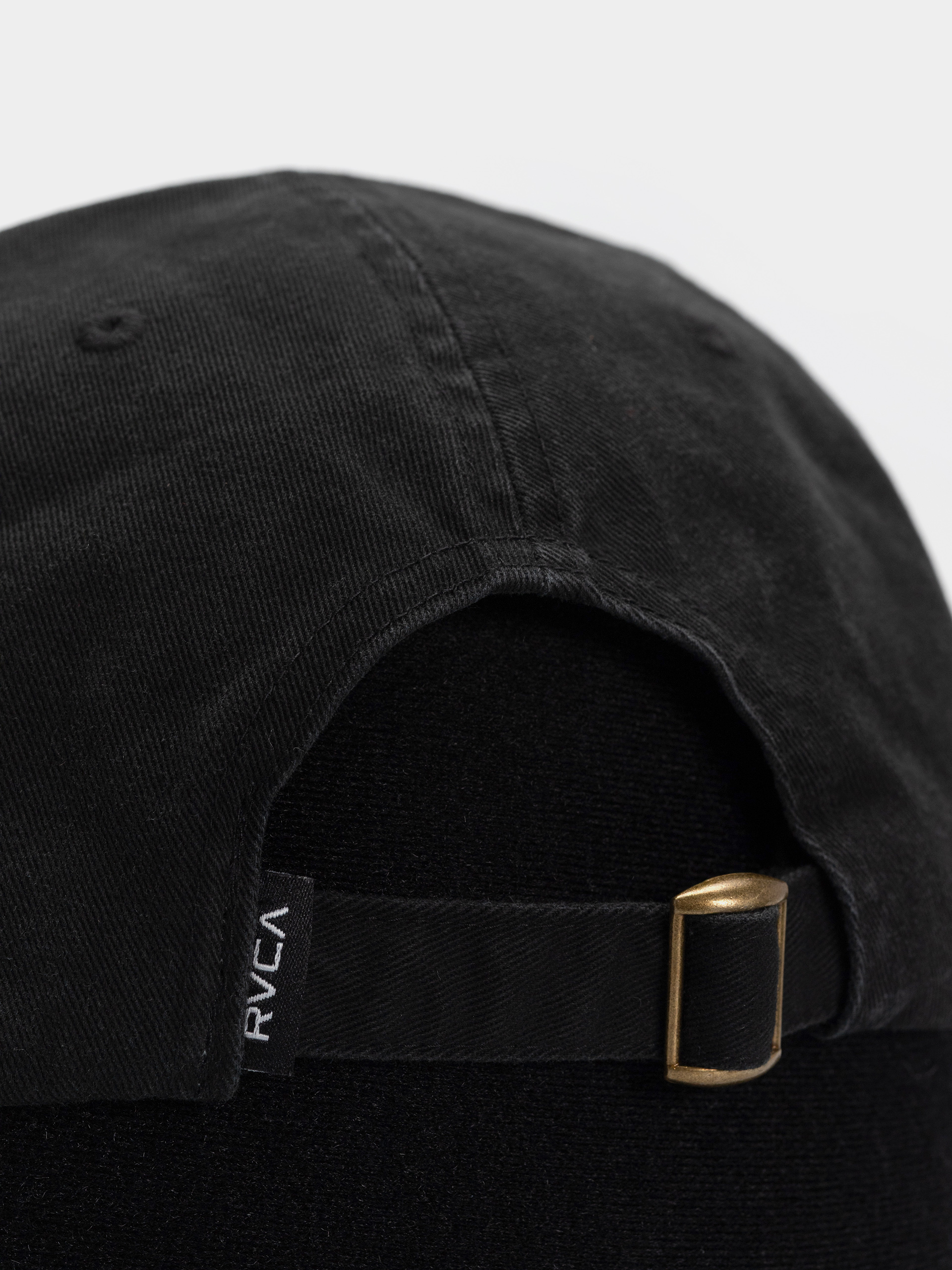 Šiltovka RVCA Dallas Ying Yang Cap (pirate black)