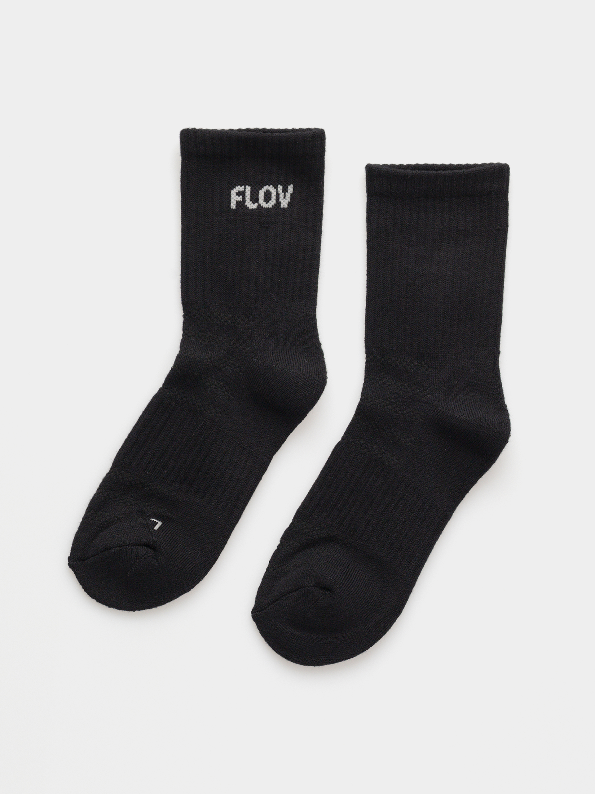 Ponožky FLOV Supai Mid (black)