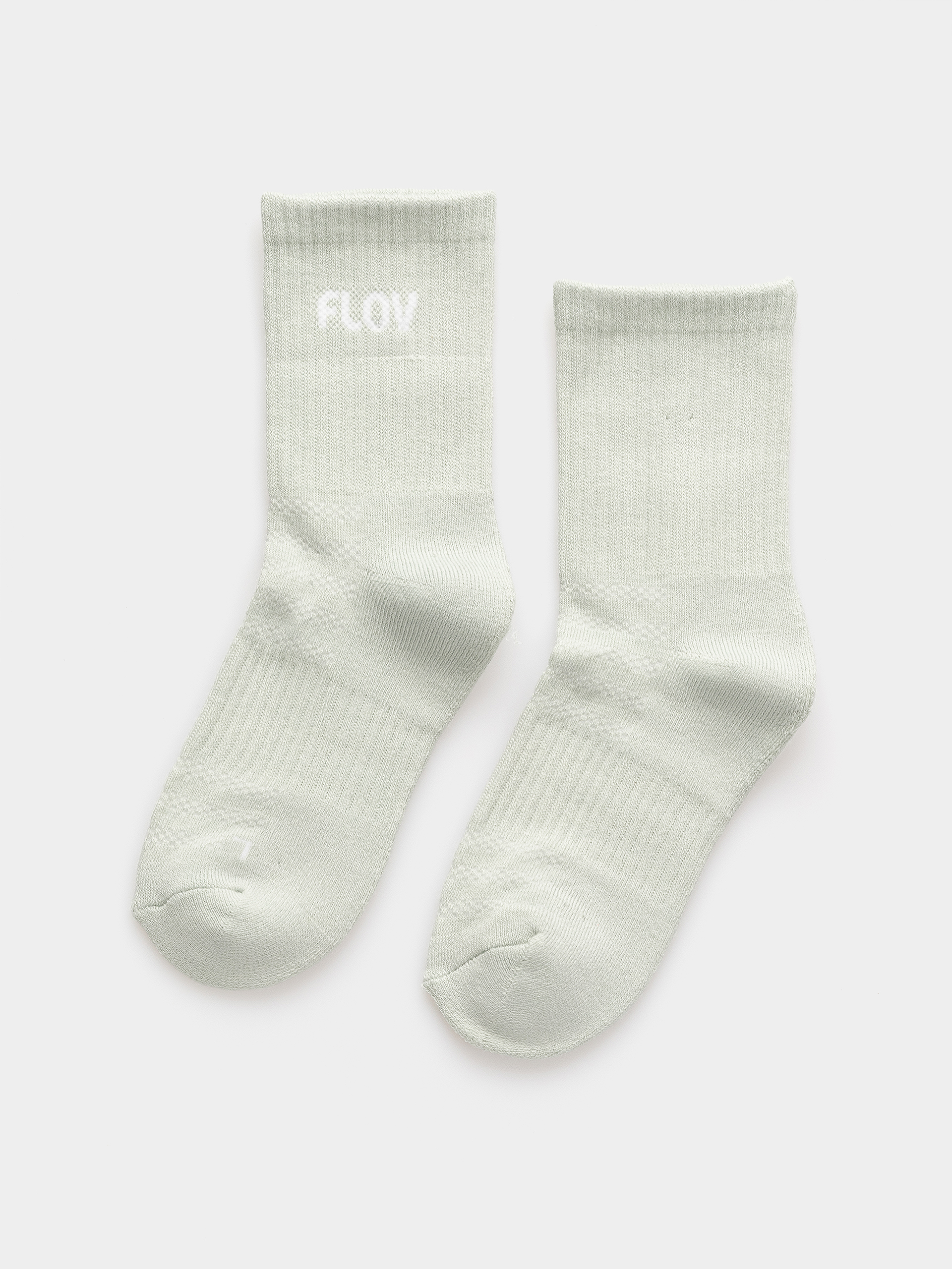 Ponožky FLOV Supai Mid (light grey)