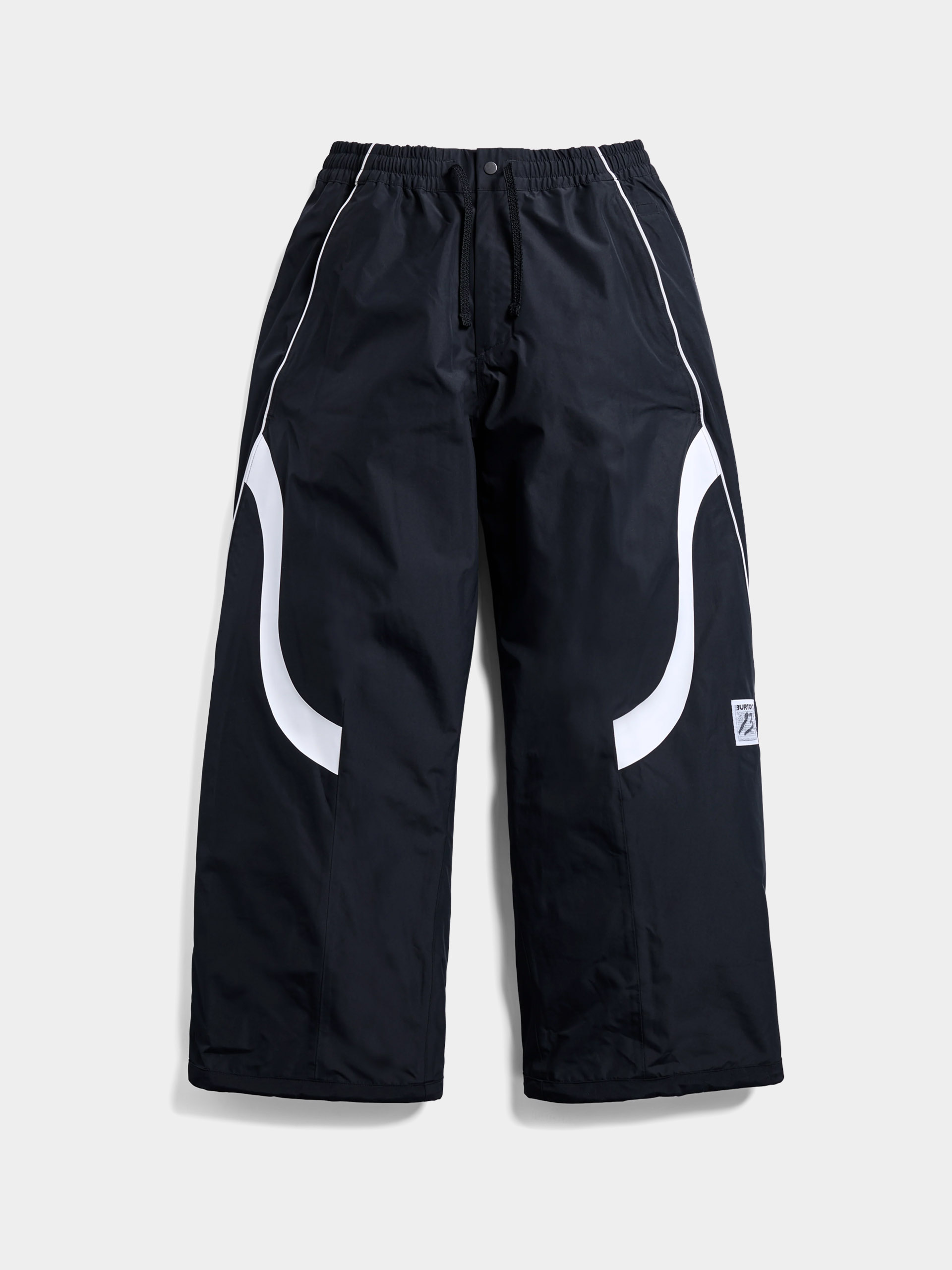 Snowboardové nohavice Burton X Zeb 2L Simple (true black)