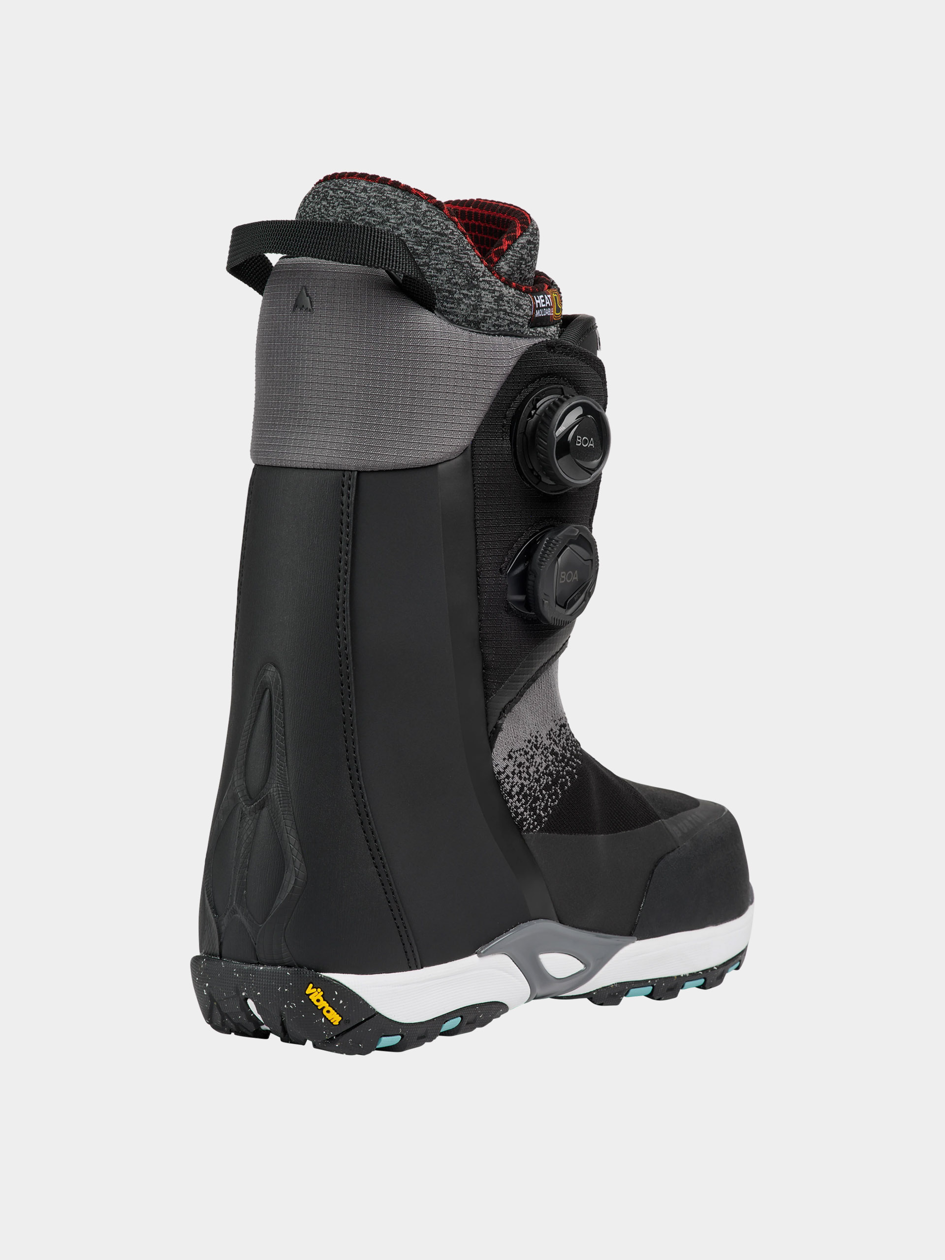 Pánske Obuv na snowboard Burton Waverange X Pro (black)