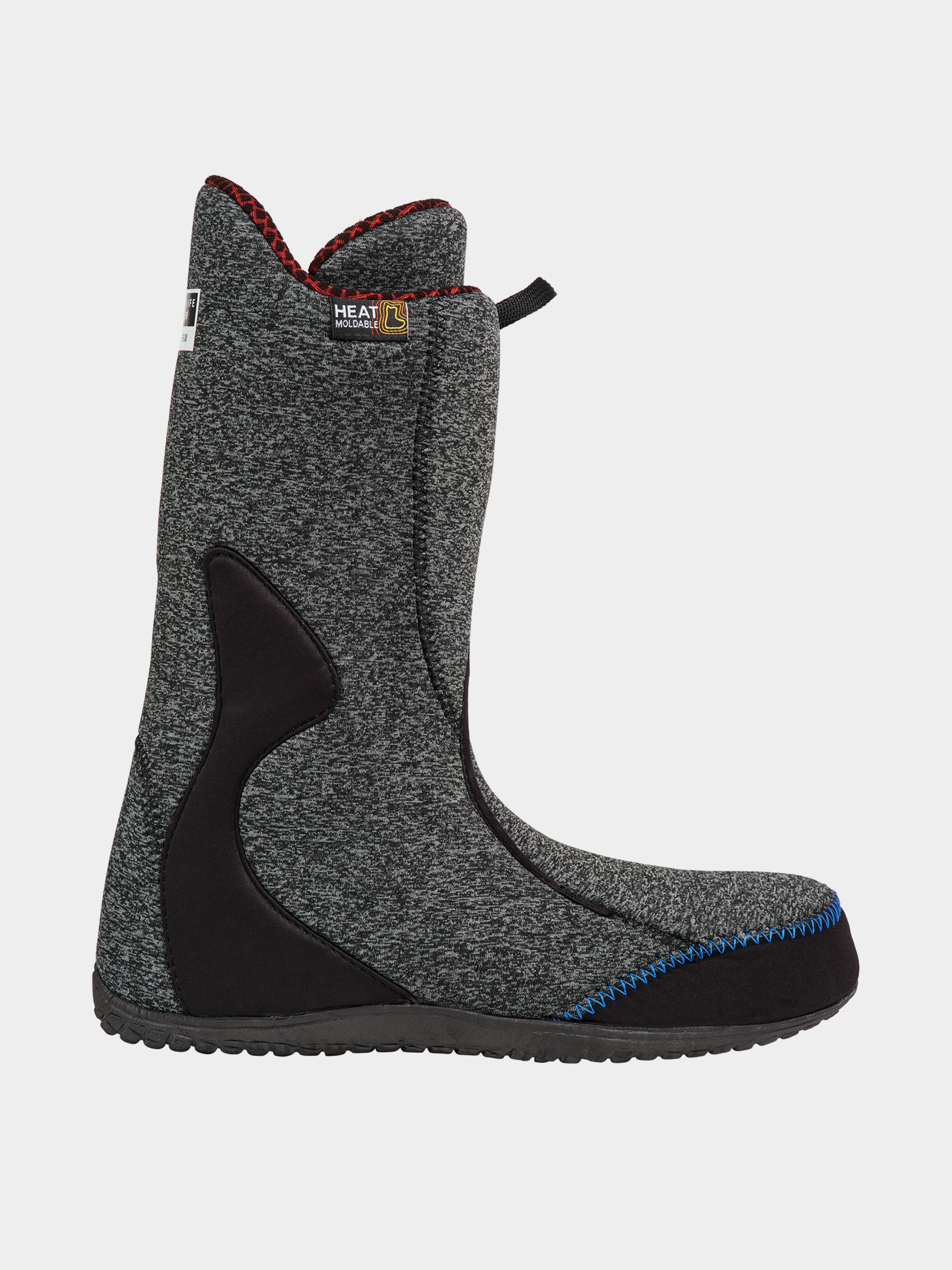 Pánske Obuv na snowboard Burton Waverange X Pro (black)