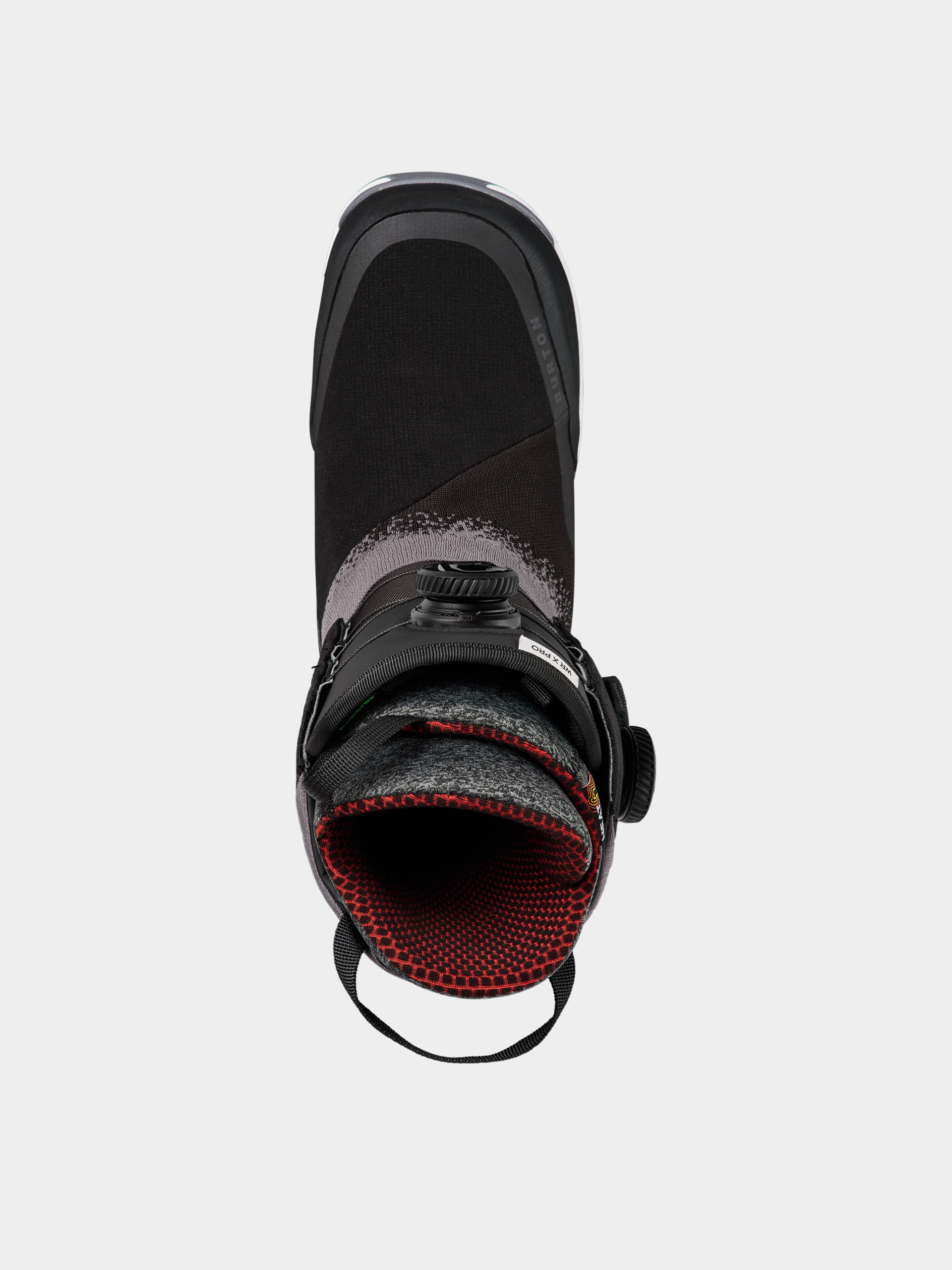 Pánske Obuv na snowboard Burton Waverange X Pro (black)