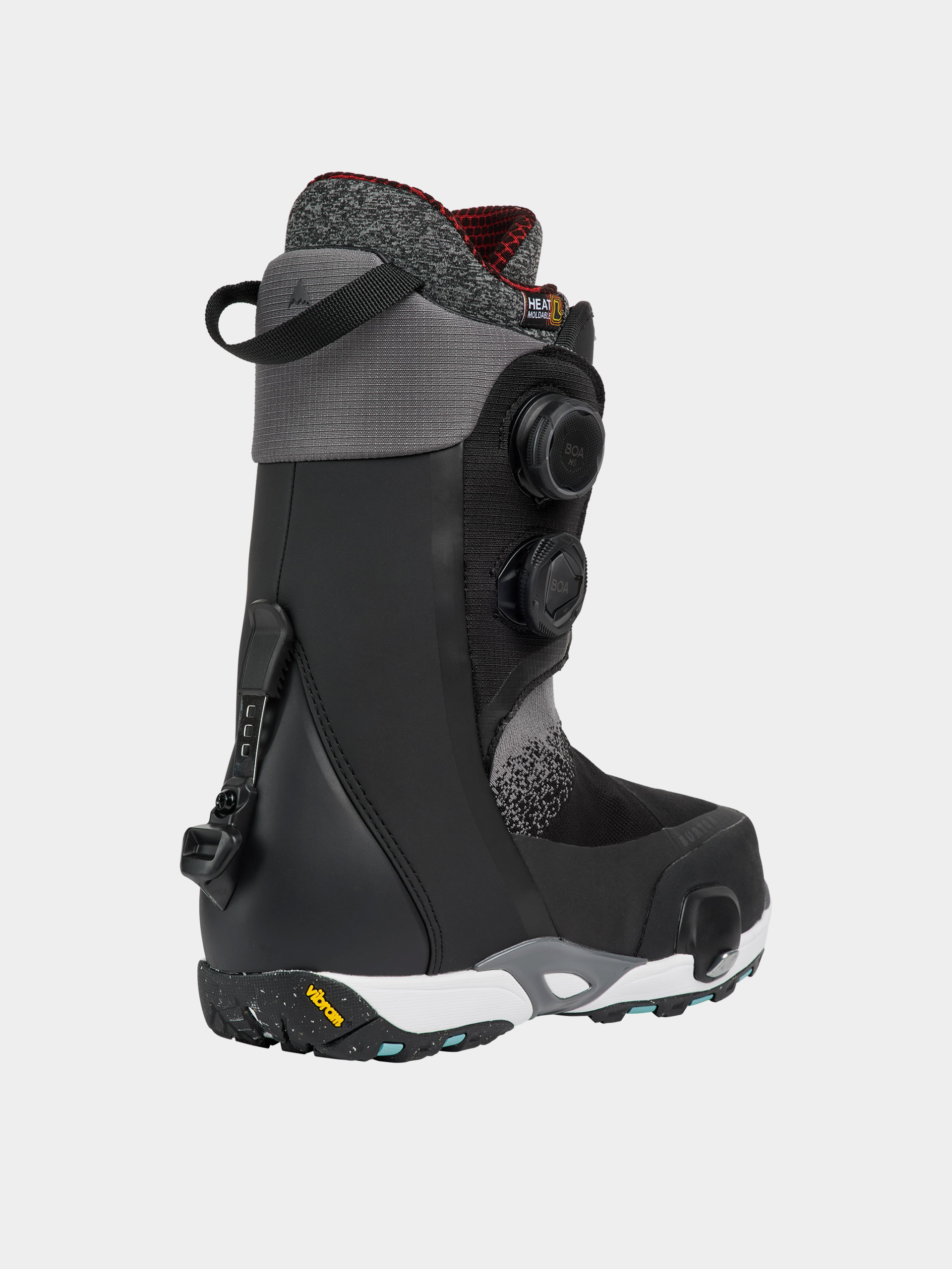 Pánske Obuv na snowboard Burton Waverange X Pro Step On (black)