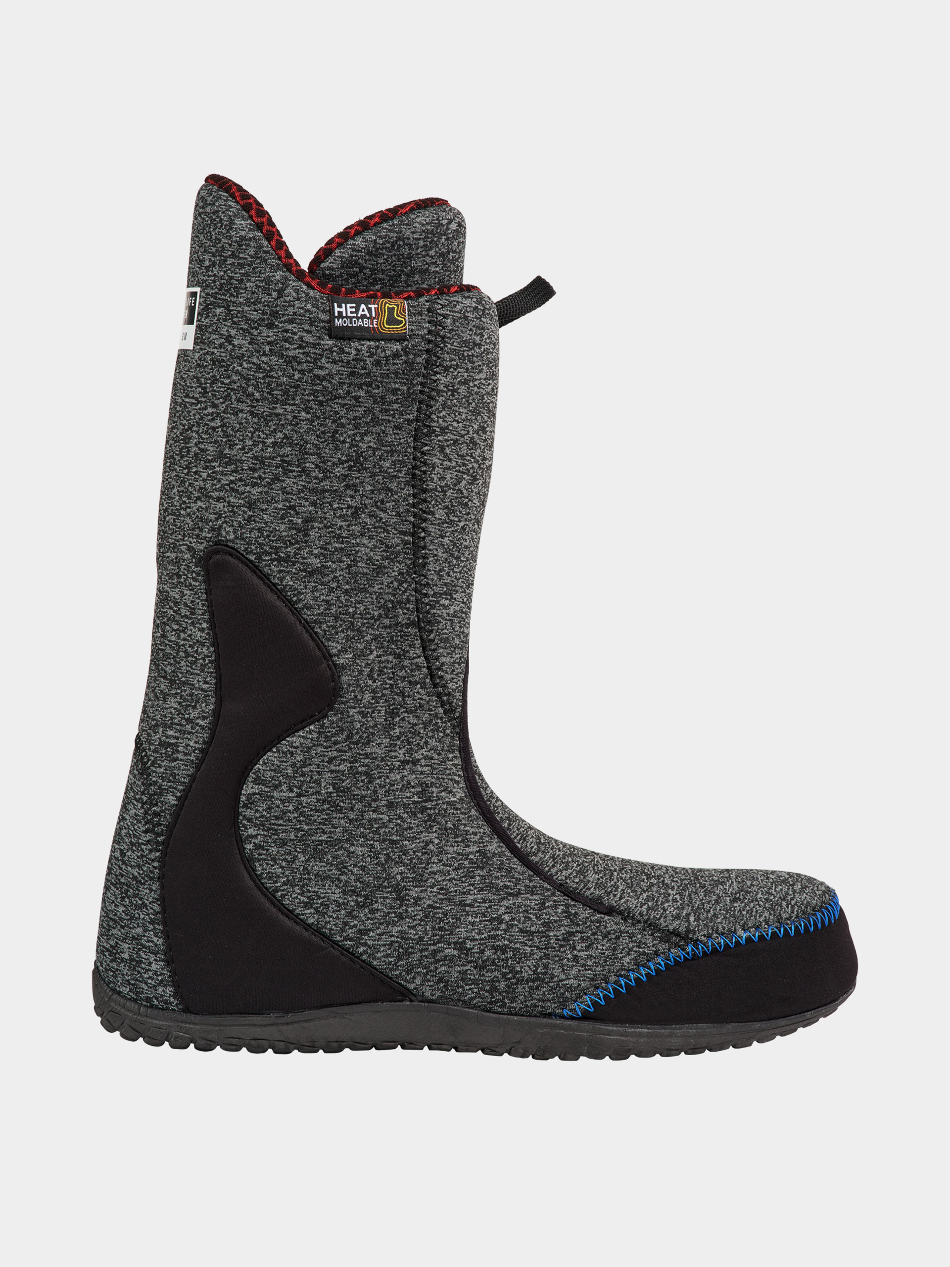 Pánske Obuv na snowboard Burton Waverange X Pro Step On (black)